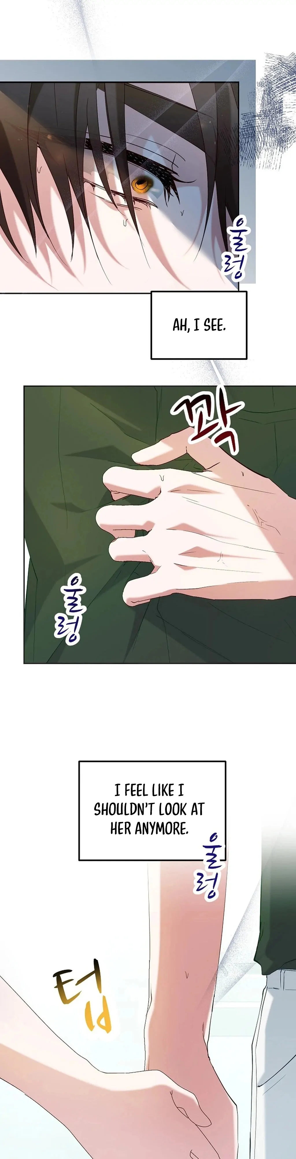 Mansion Wing Chunhua: I Love You Always Chapter 6 - Page 34