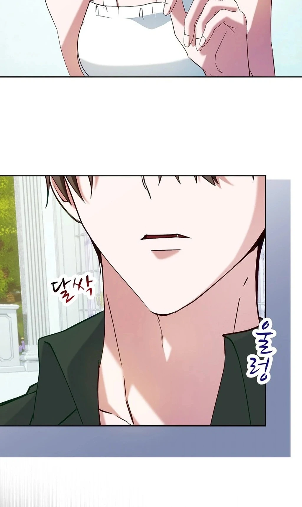 Mansion Wing Chunhua: I Love You Always Chapter 6 - Page 36