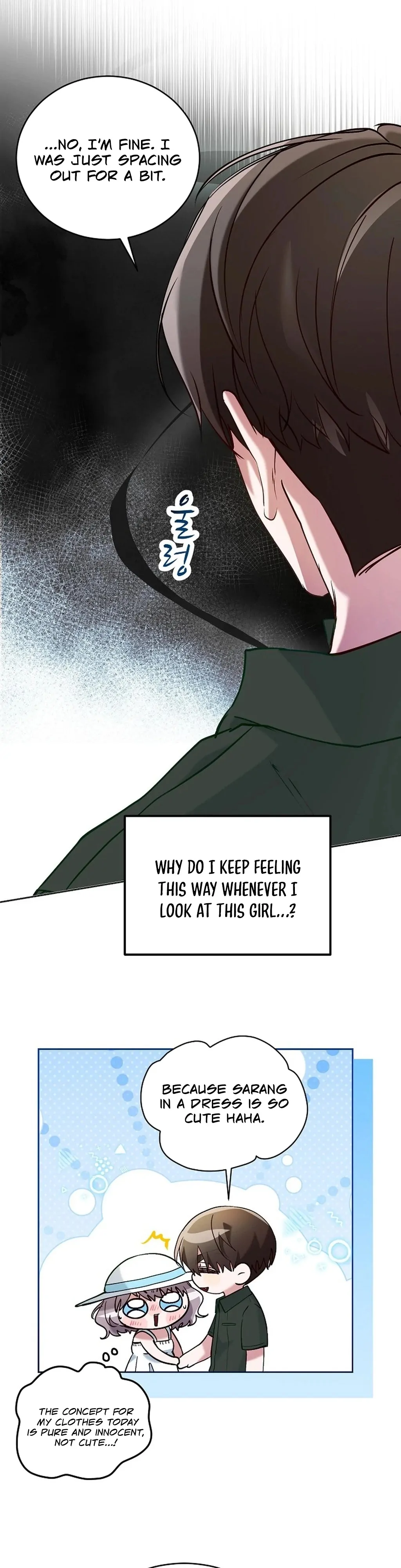 Mansion Wing Chunhua: I Love You Always Chapter 6 - Page 37