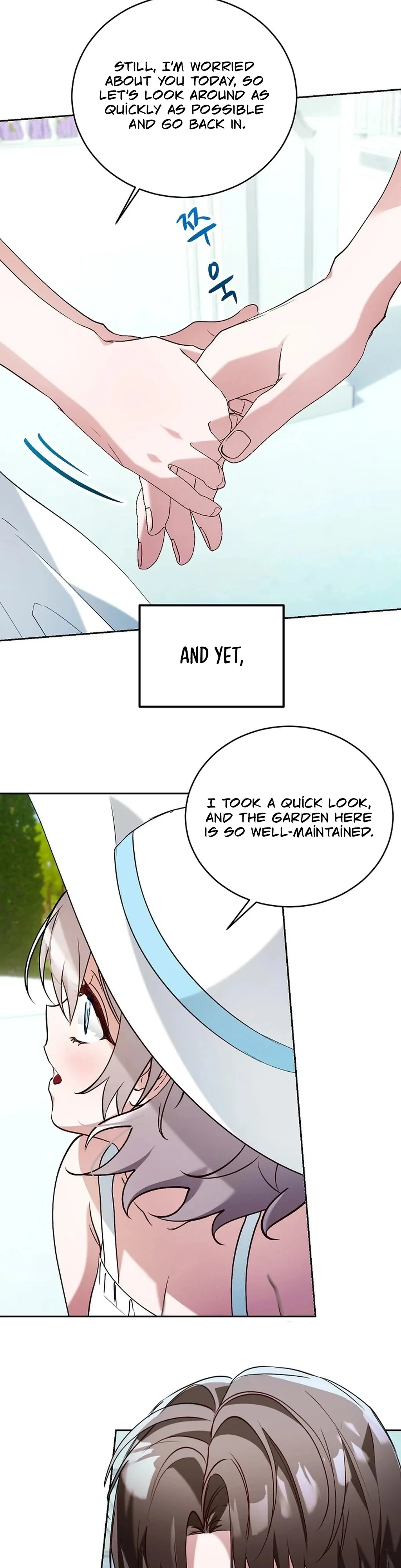 Mansion Wing Chunhua: I Love You Always Chapter 6 - Page 38