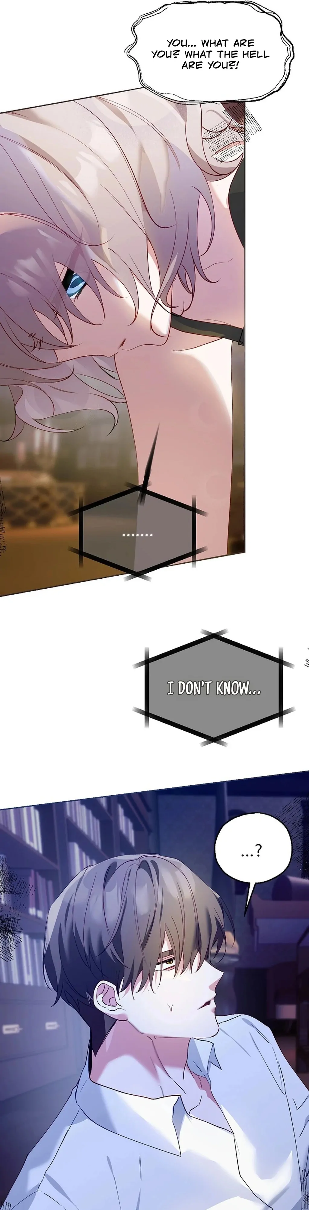 Mansion Wing Chunhua: I Love You Always Chapter 6 - Page 5