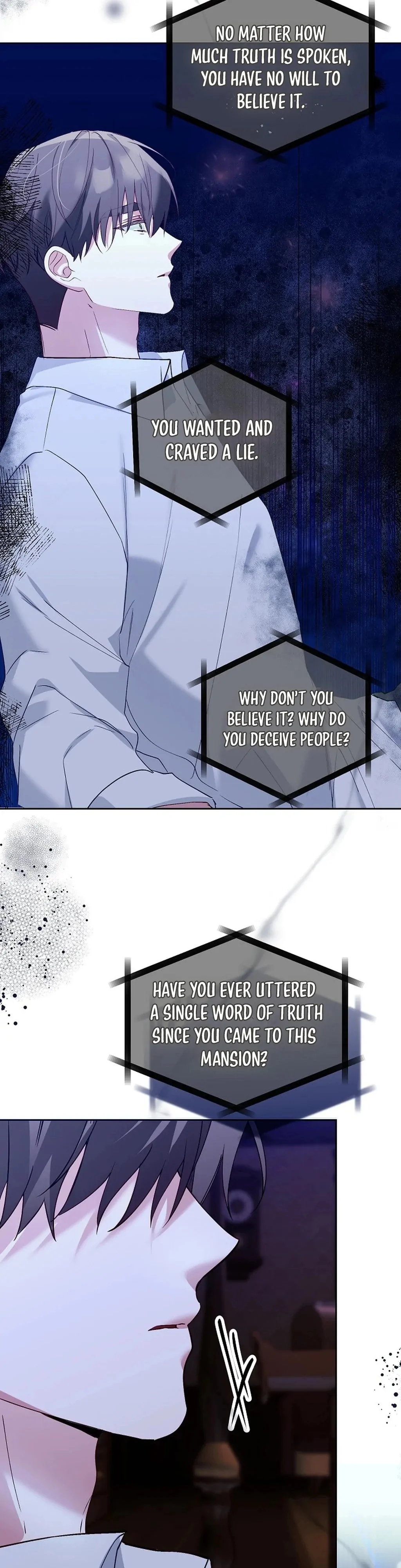 Mansion Wing Chunhua: I Love You Always Chapter 6 - Page 7