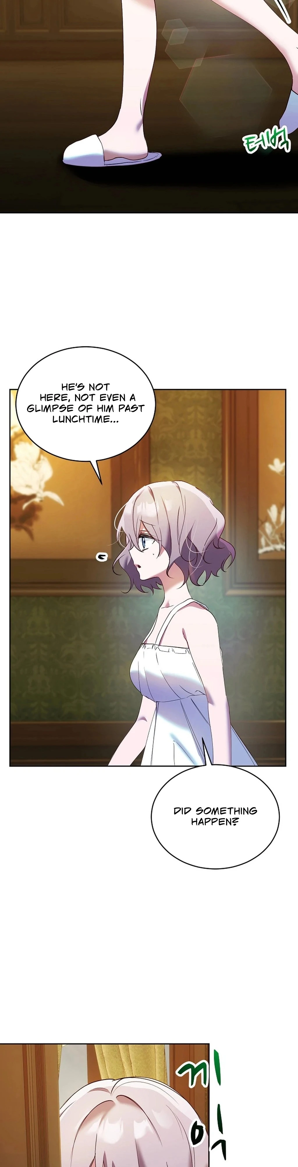 Mansion Wing Chunhua: I Love You Always Chapter 6 - Page 10