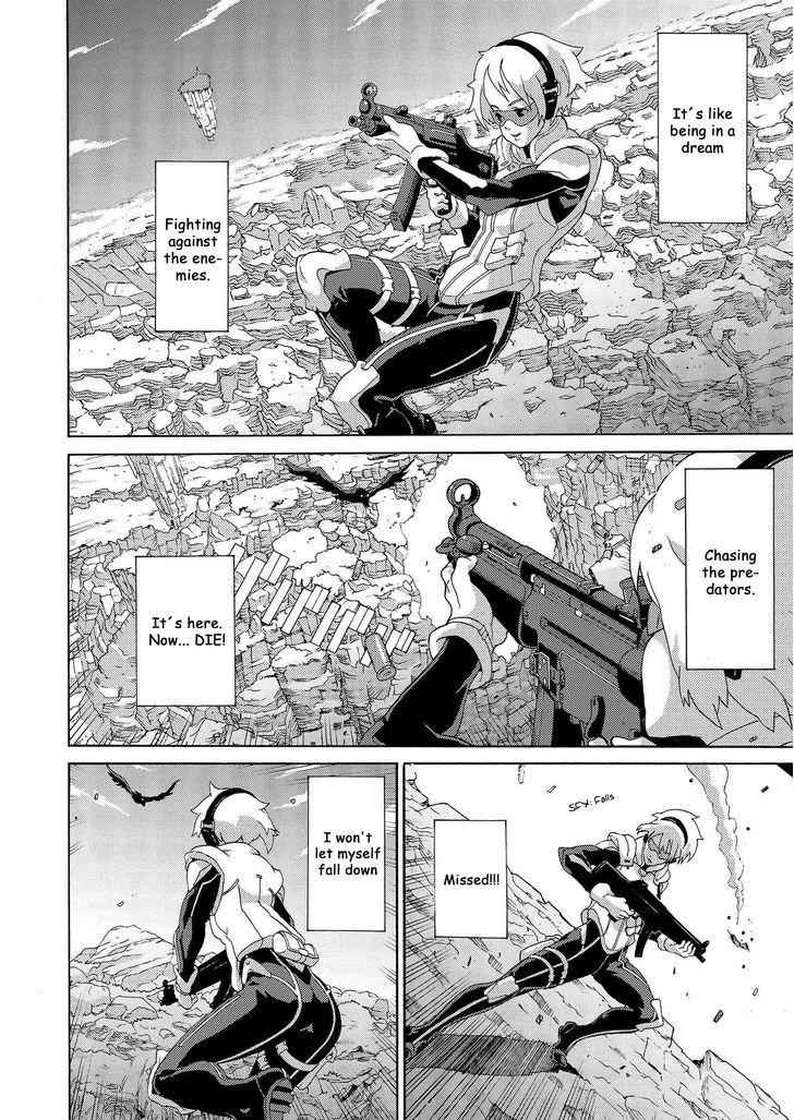 Manuke na FPS Player ga Isekai e Ochita Baai Chapter 1 - Page 6