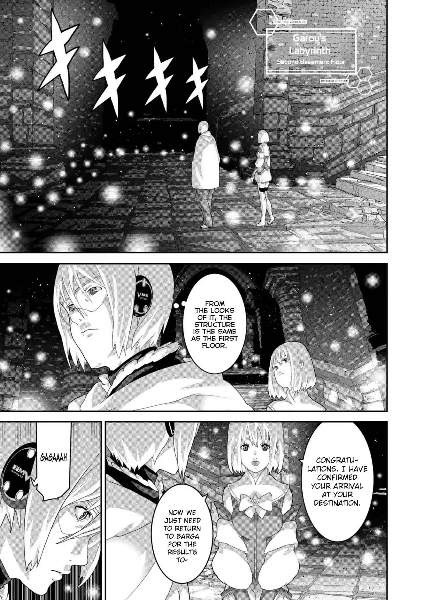 Manuke na FPS Player ga Isekai e Ochita Baai Chapter 11.1 - Page 11