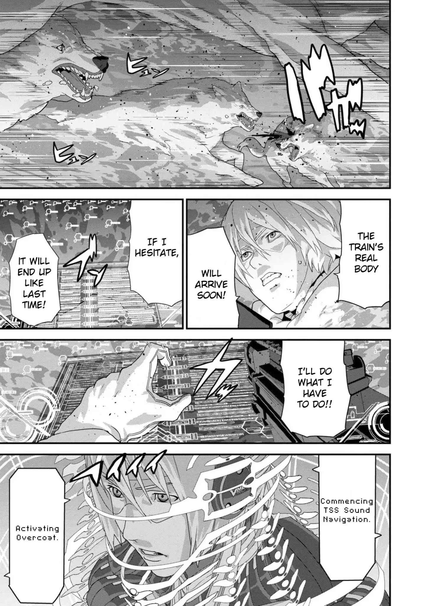 Manuke na FPS Player ga Isekai e Ochita Baai Chapter 11.2 - Page 7