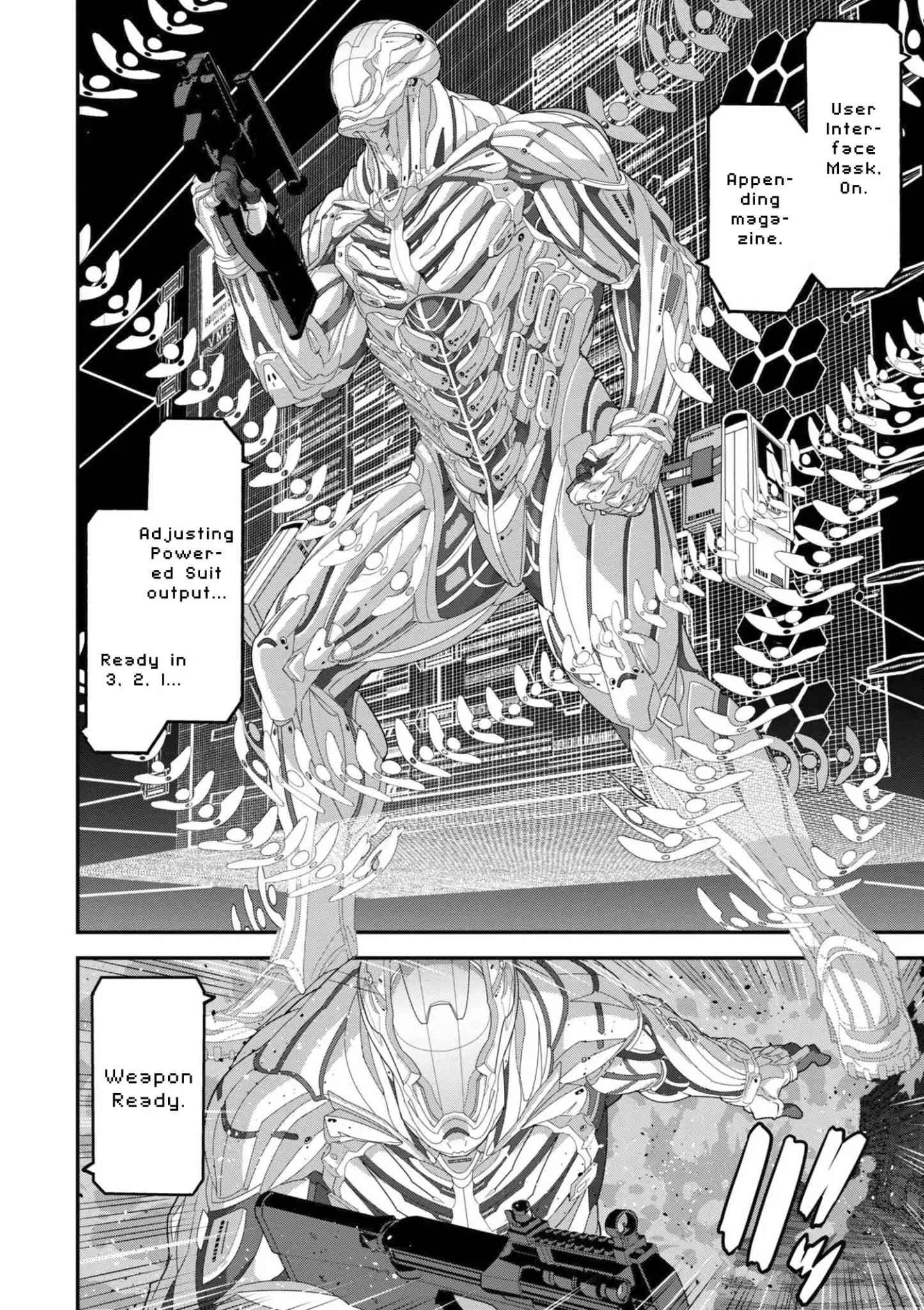 Manuke na FPS Player ga Isekai e Ochita Baai Chapter 11.2 - Page 8