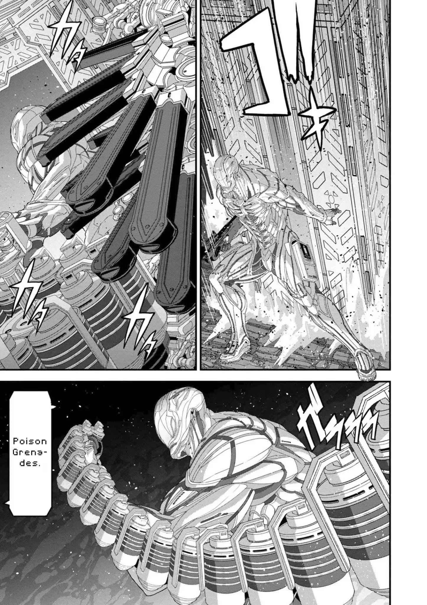 Manuke na FPS Player ga Isekai e Ochita Baai Chapter 11.2 - Page 9