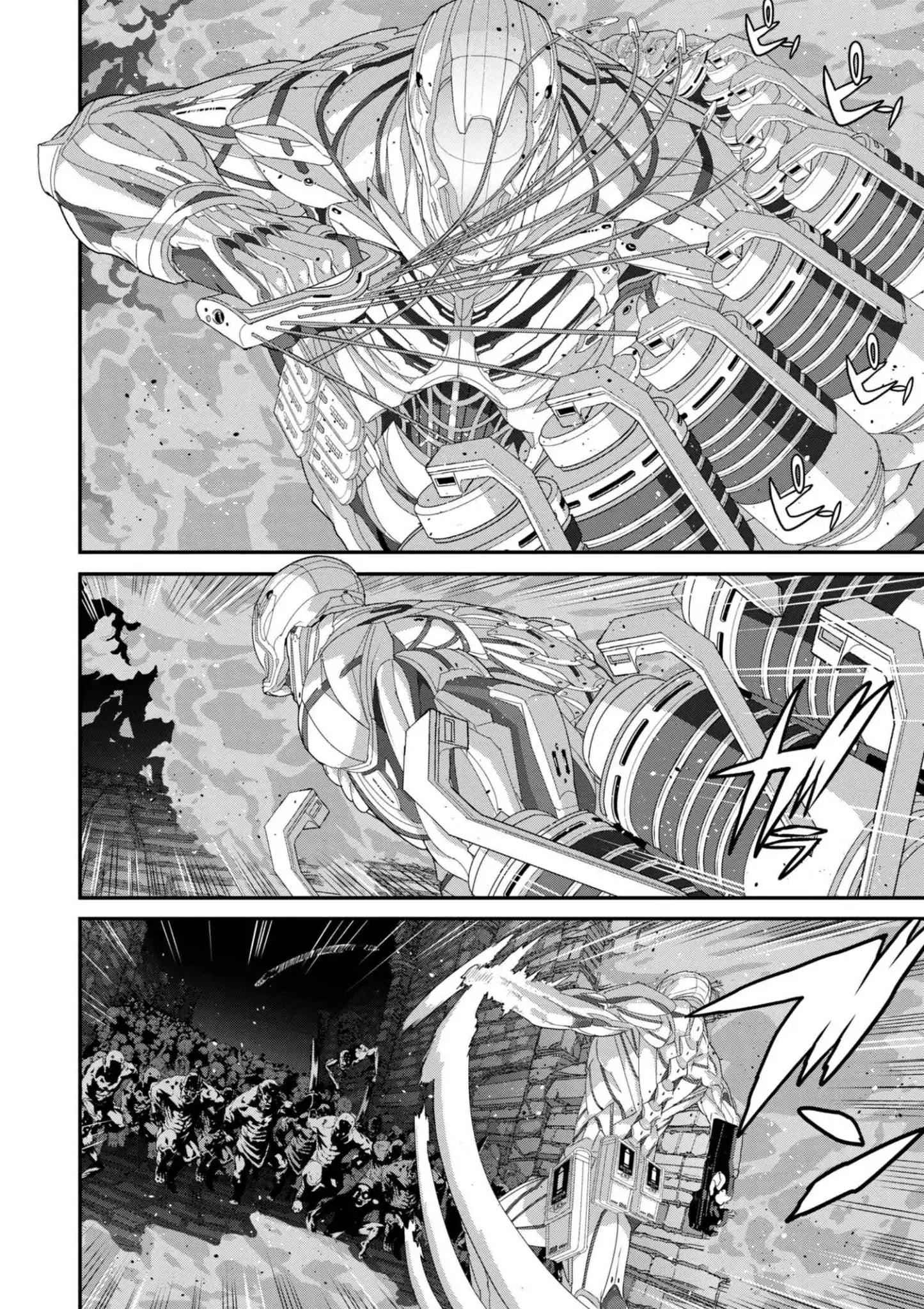 Manuke na FPS Player ga Isekai e Ochita Baai Chapter 11.2 - Page 10