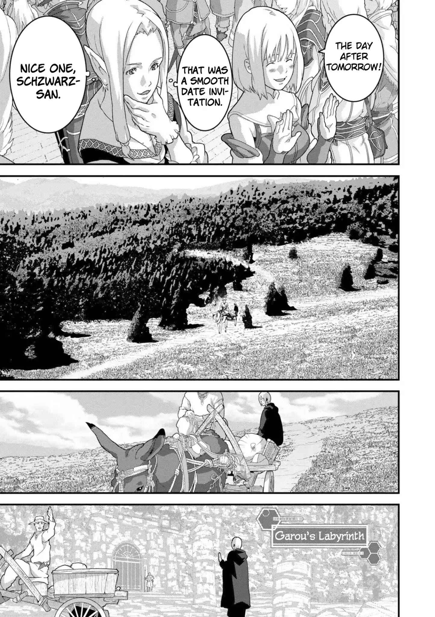 Manuke na FPS Player ga Isekai e Ochita Baai Chapter 12.1 - Page 15
