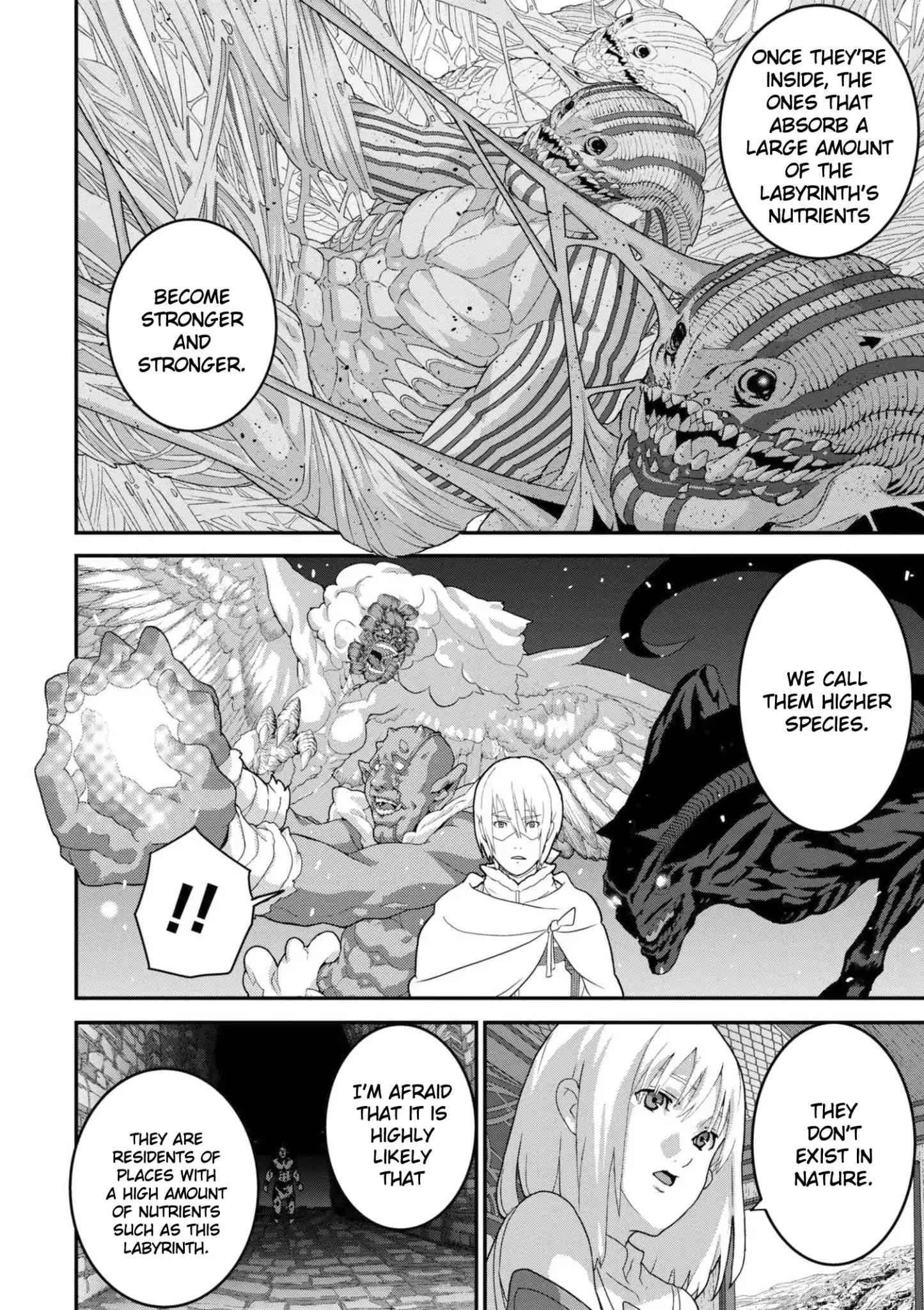 Manuke na FPS Player ga Isekai e Ochita Baai Chapter 12.1 - Page 4