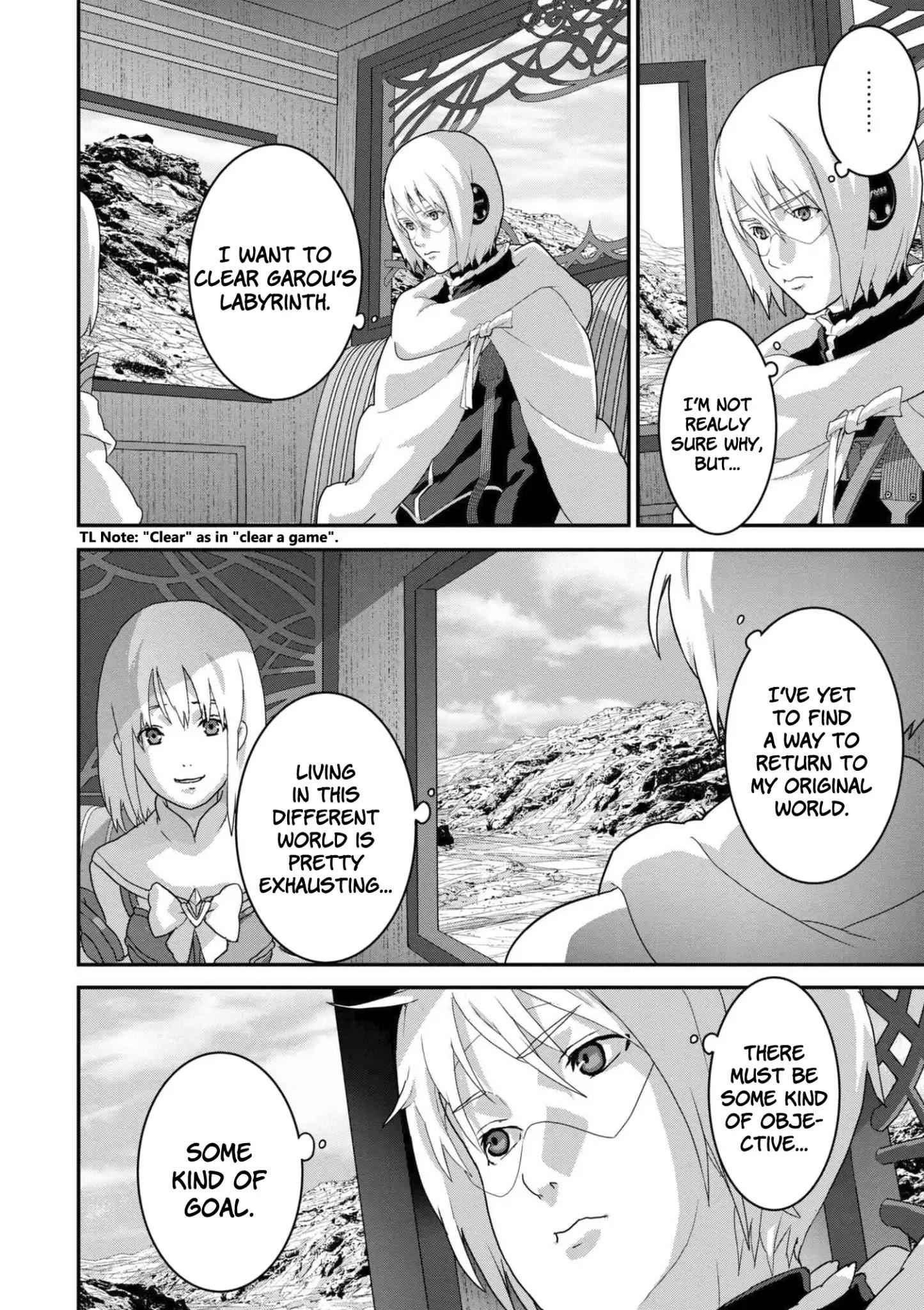 Manuke na FPS Player ga Isekai e Ochita Baai Chapter 12.1 - Page 10