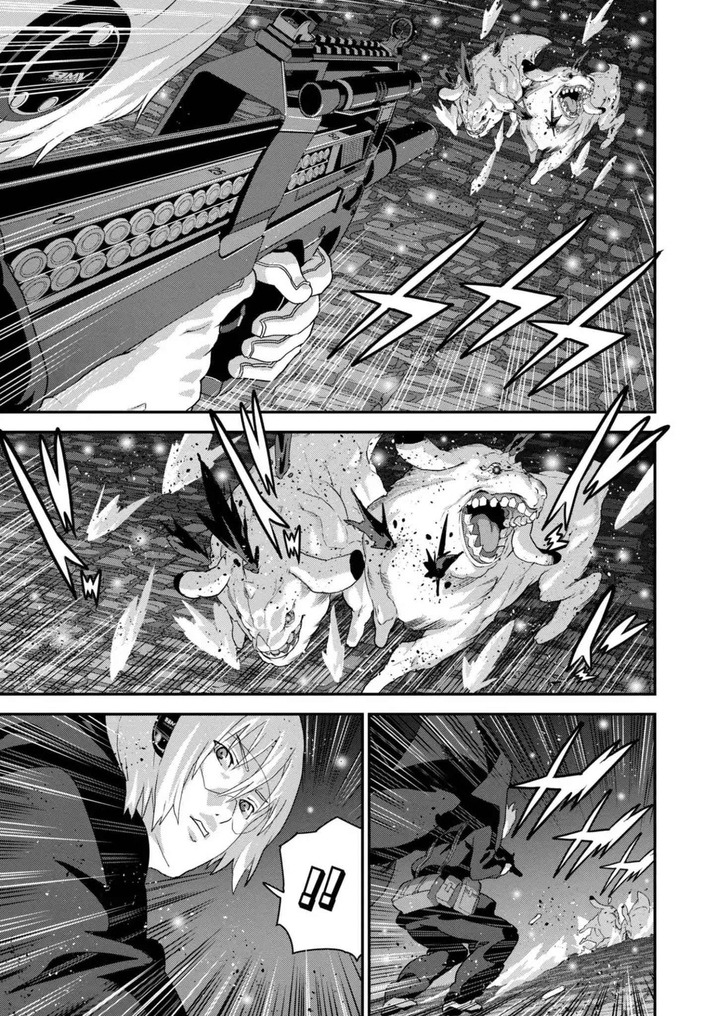 Manuke na FPS Player ga Isekai e Ochita Baai Chapter 12.2 - Page 11