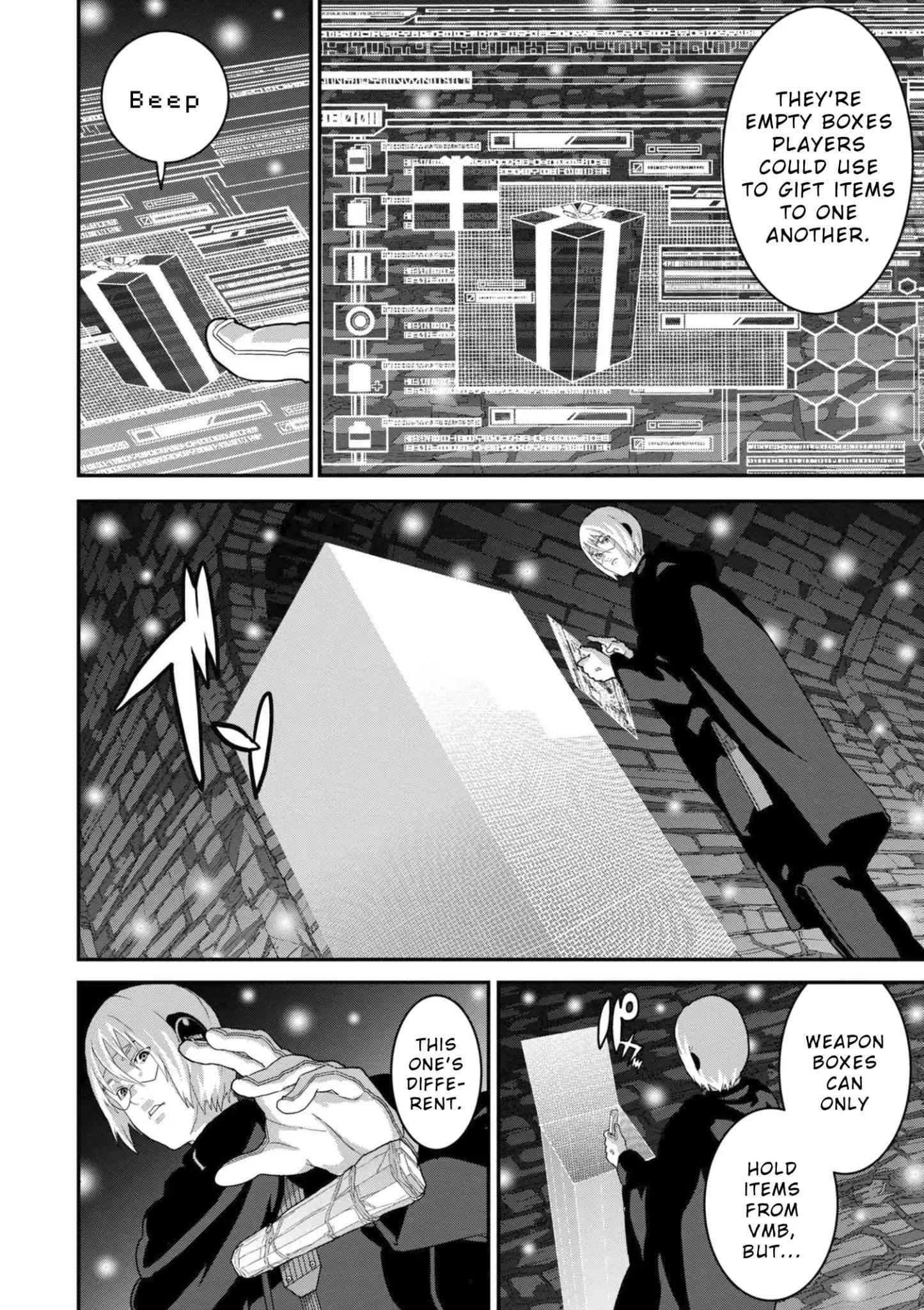 Manuke na FPS Player ga Isekai e Ochita Baai Chapter 12.2 - Page 4