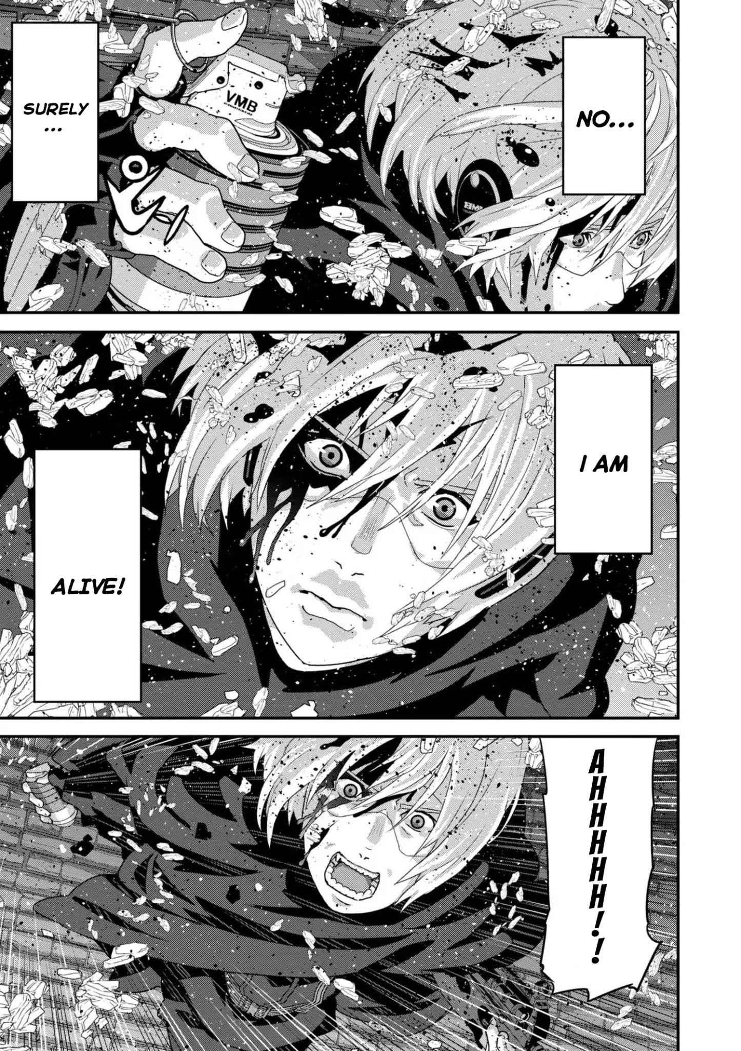 Manuke na FPS Player ga Isekai e Ochita Baai Chapter 13.1 - Page 14