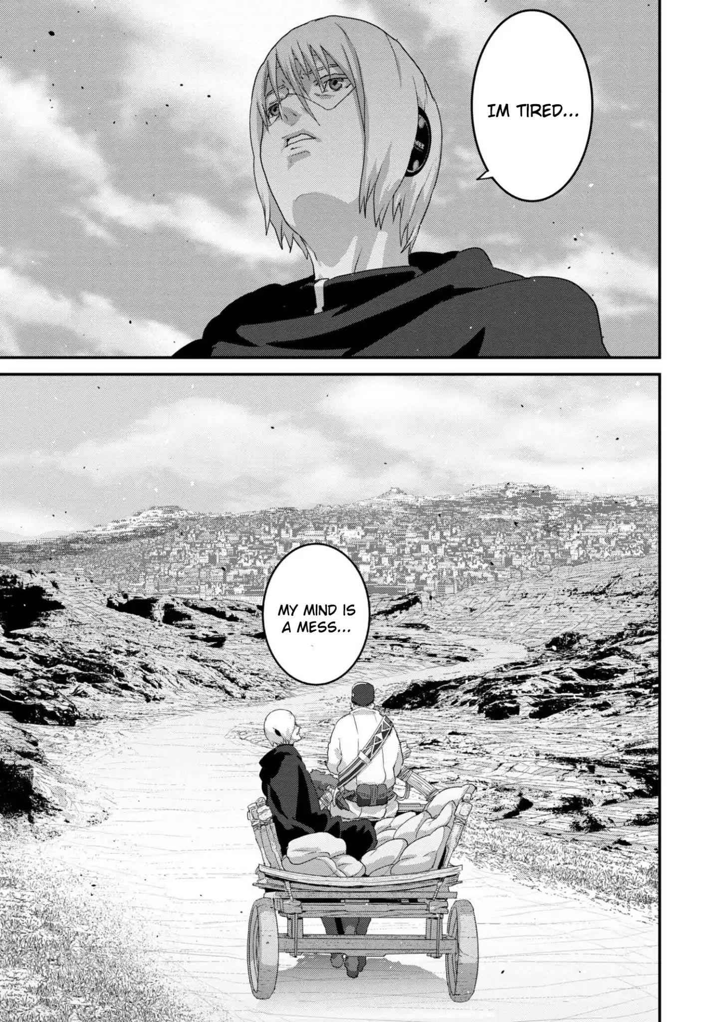 Manuke na FPS Player ga Isekai e Ochita Baai Chapter 13.1 - Page 16