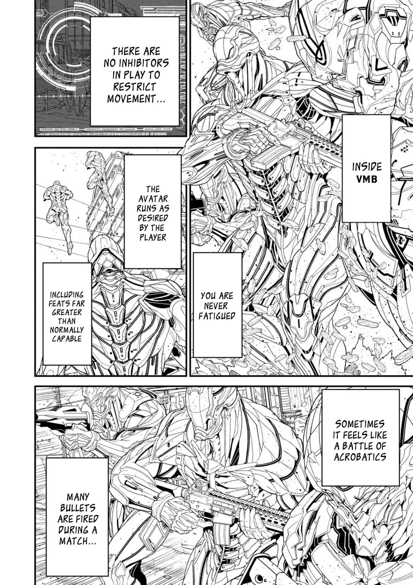 Manuke na FPS Player ga Isekai e Ochita Baai Chapter 13.1 - Page 5