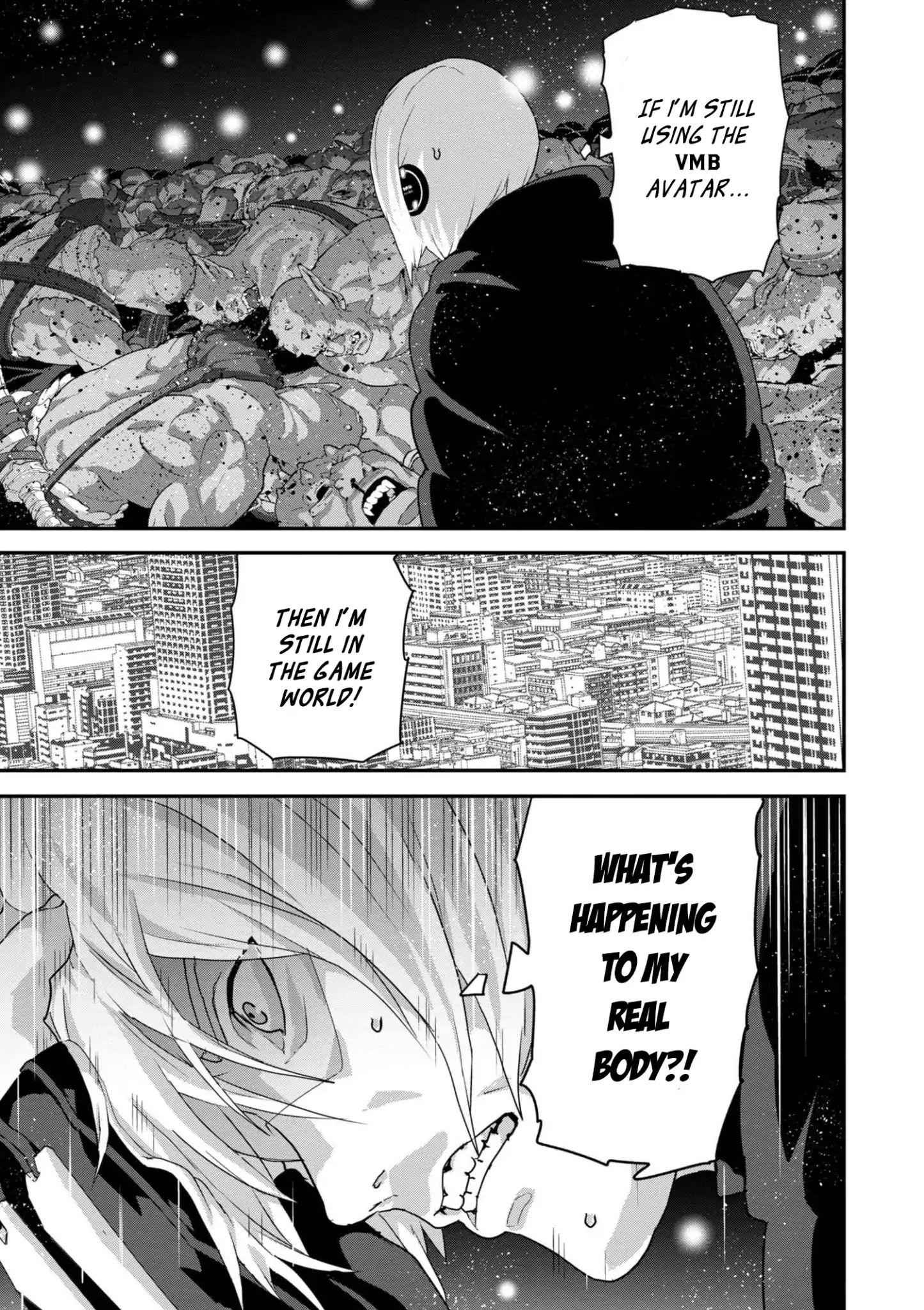 Manuke na FPS Player ga Isekai e Ochita Baai Chapter 13.1 - Page 8