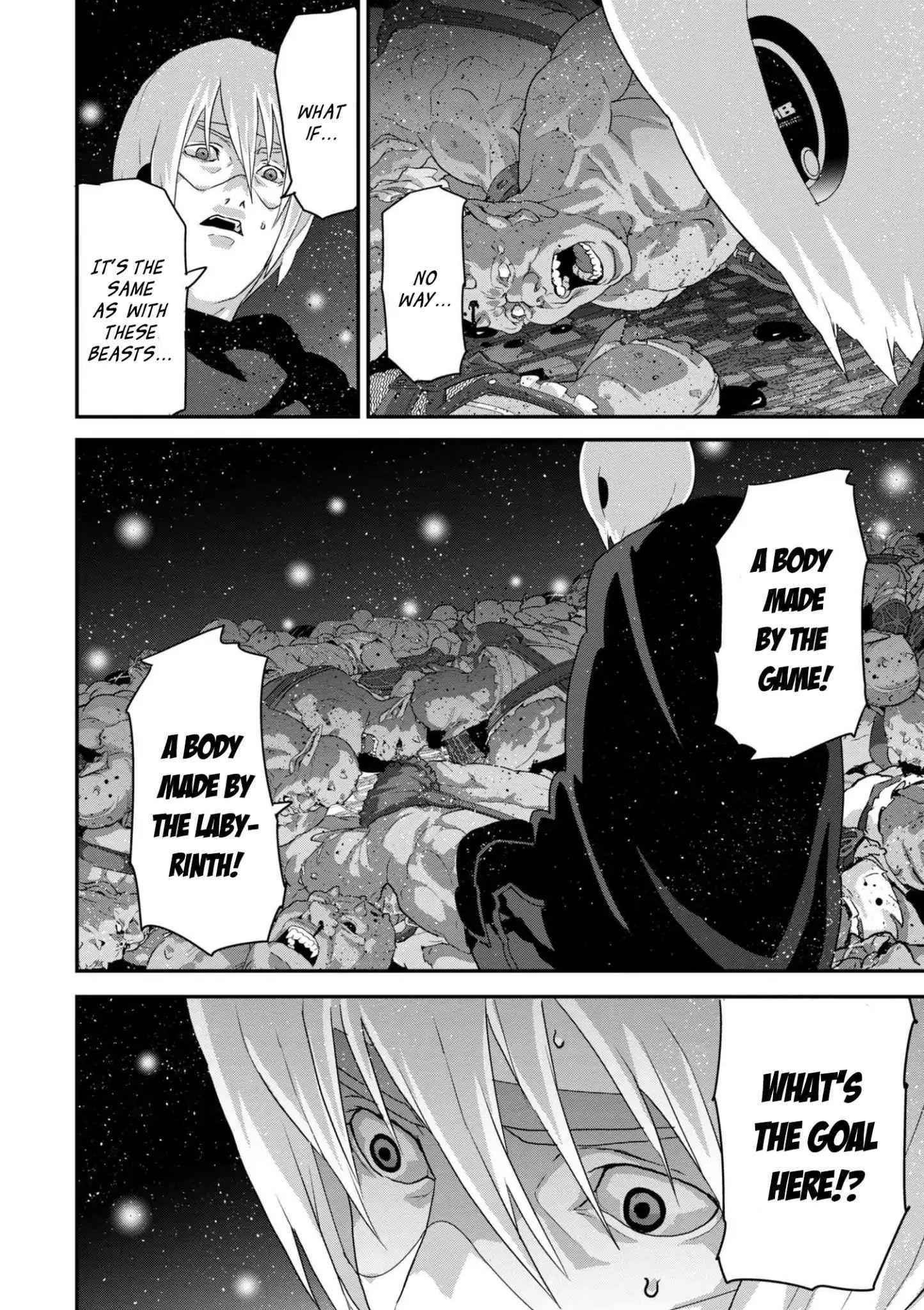 Manuke na FPS Player ga Isekai e Ochita Baai Chapter 13.1 - Page 9