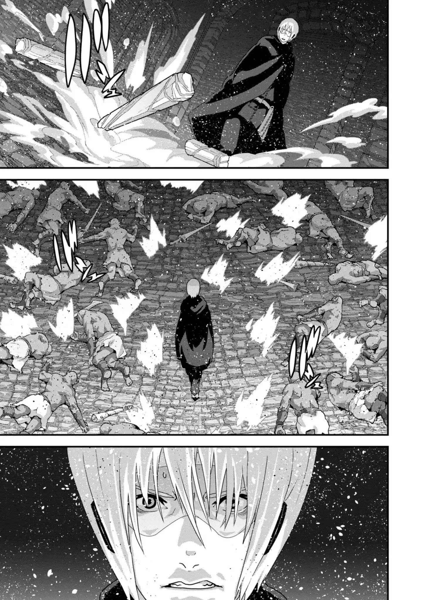 Manuke na FPS Player ga Isekai e Ochita Baai Chapter 13.1 - Page 10