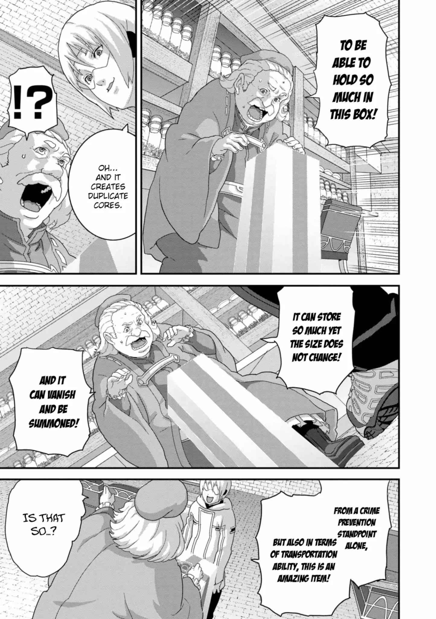 Manuke na FPS Player ga Isekai e Ochita Baai Chapter 13.2 - Page 14