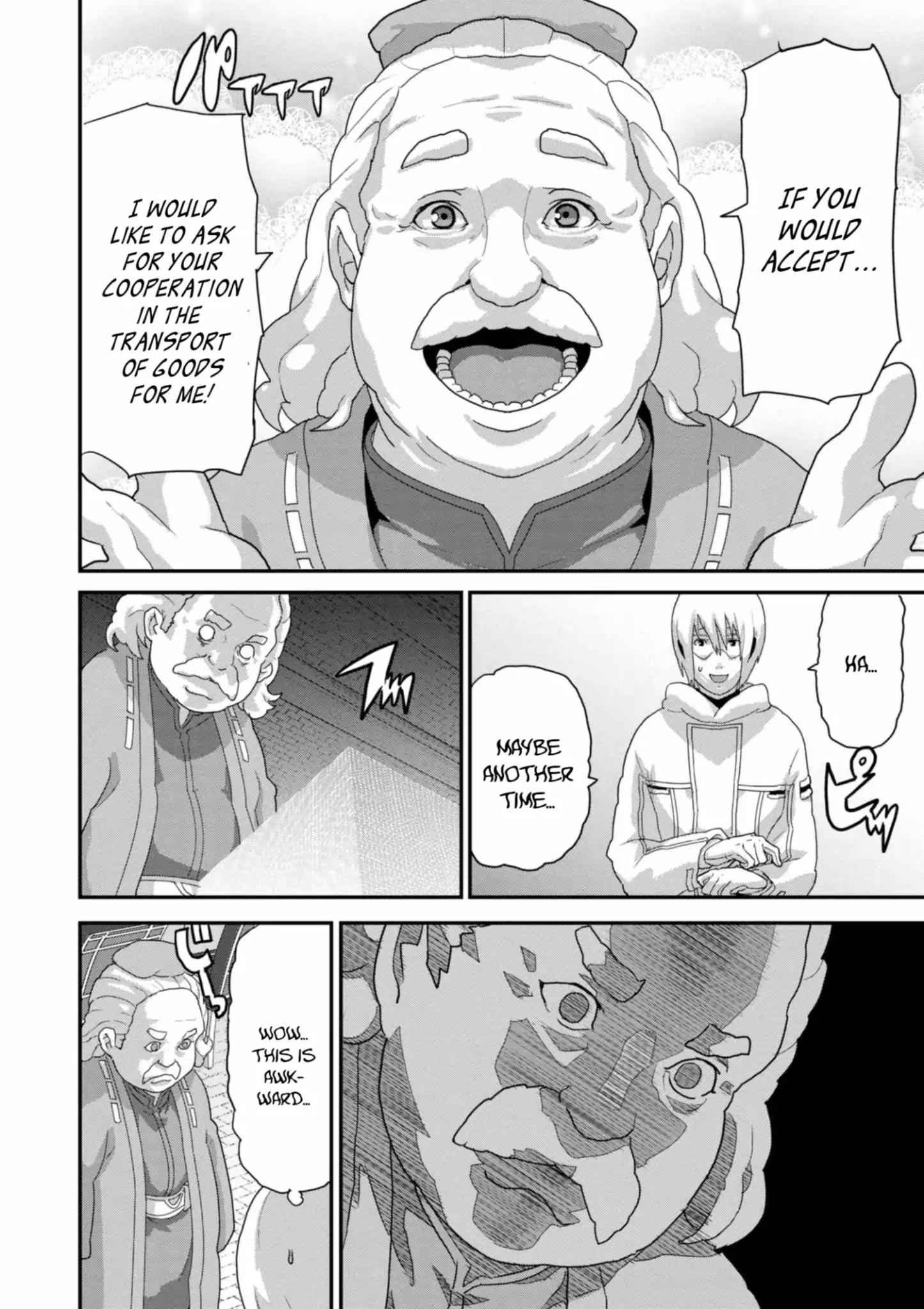 Manuke na FPS Player ga Isekai e Ochita Baai Chapter 13.2 - Page 15