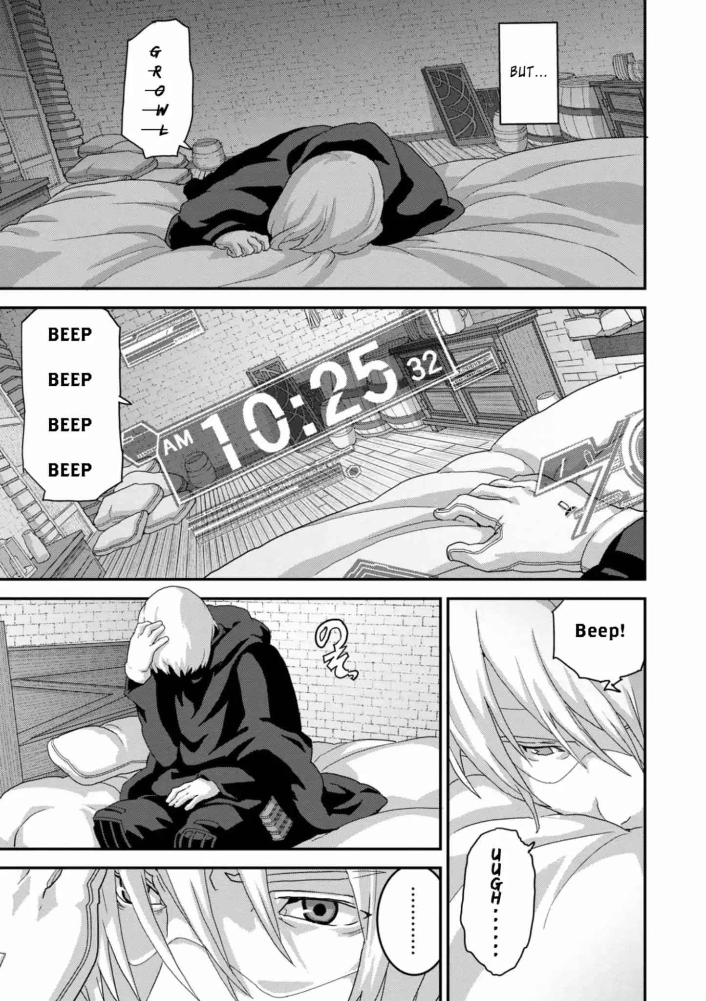 Manuke na FPS Player ga Isekai e Ochita Baai Chapter 13.2 - Page 4