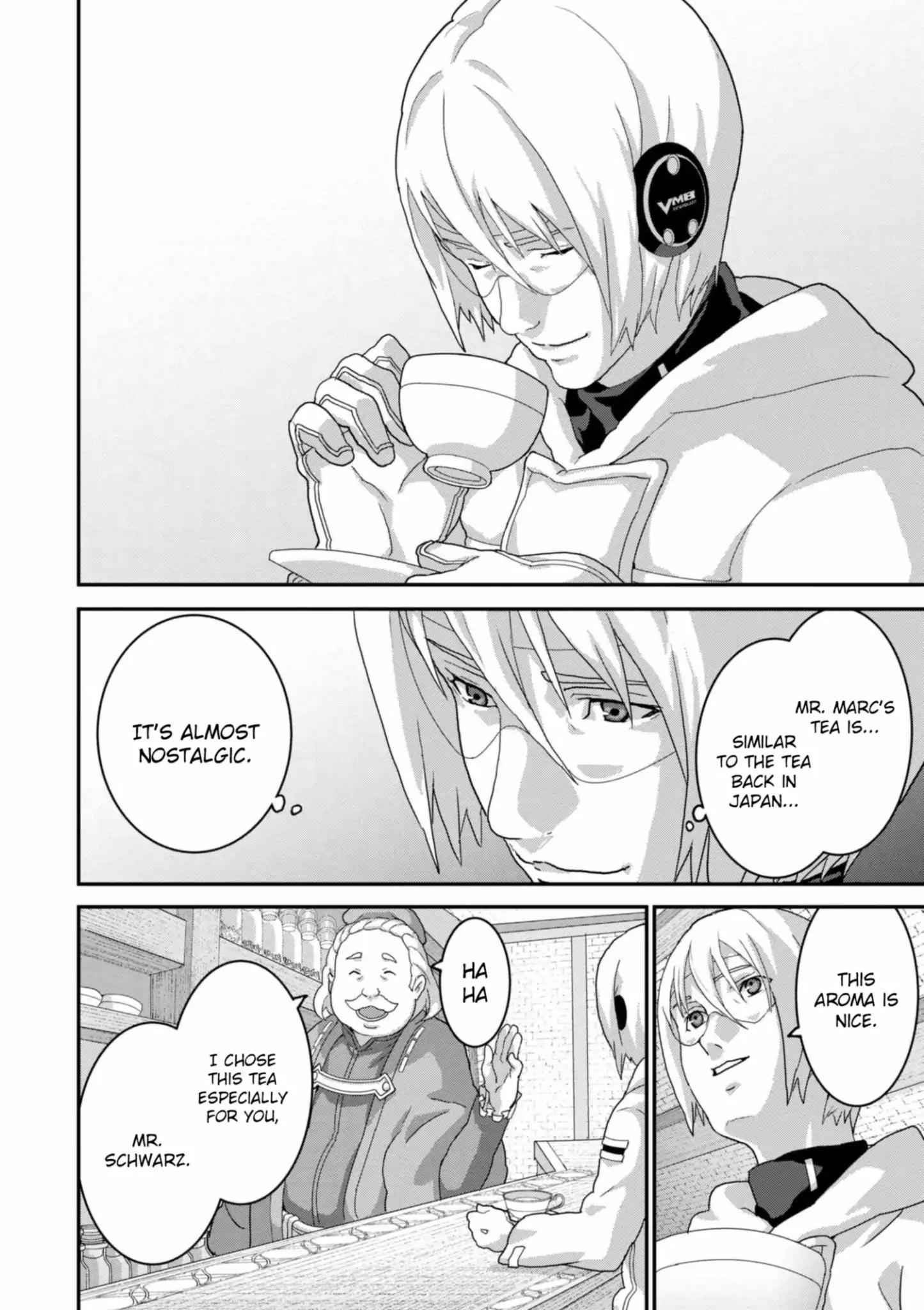 Manuke na FPS Player ga Isekai e Ochita Baai Chapter 13.2 - Page 9