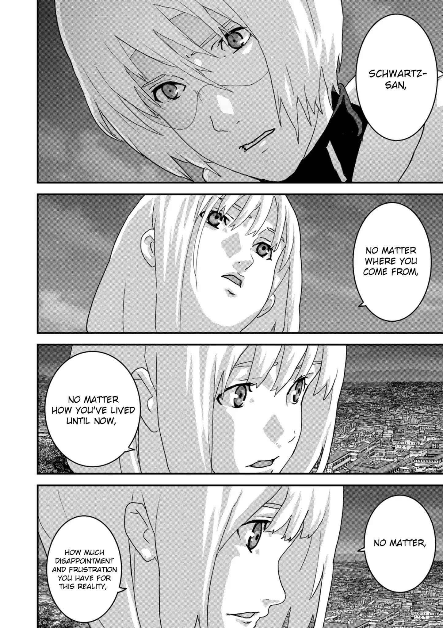 Manuke na FPS Player ga Isekai e Ochita Baai Chapter 14.2 - Page 14