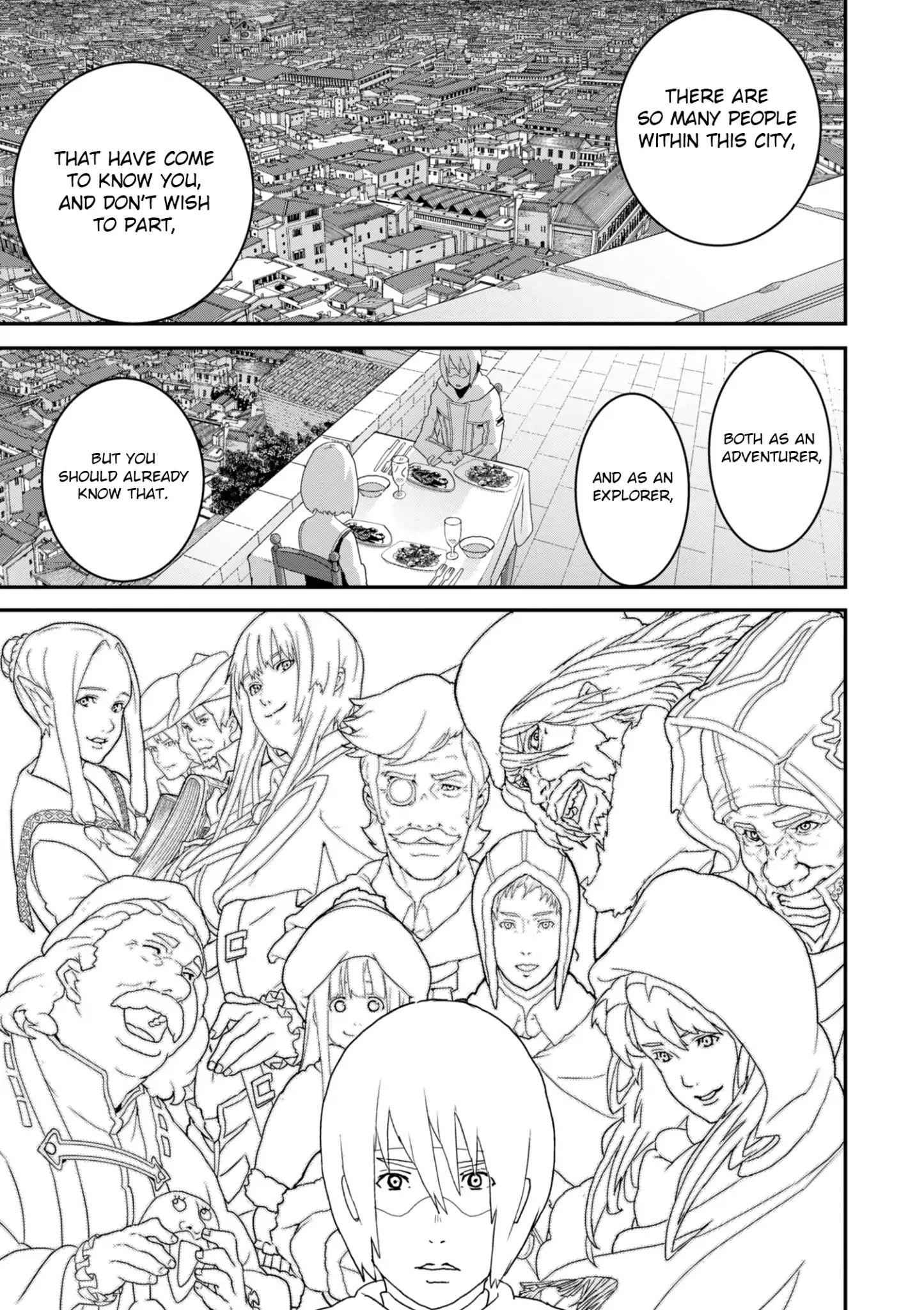 Manuke na FPS Player ga Isekai e Ochita Baai Chapter 14.2 - Page 15