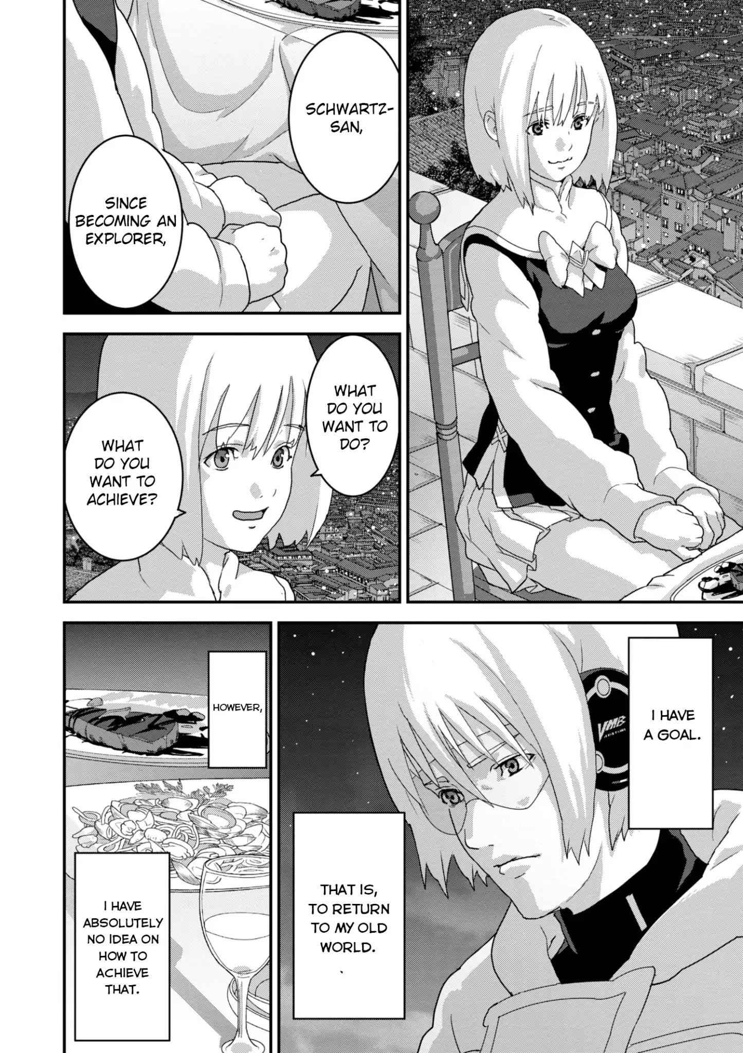 Manuke na FPS Player ga Isekai e Ochita Baai Chapter 14.2 - Page 20
