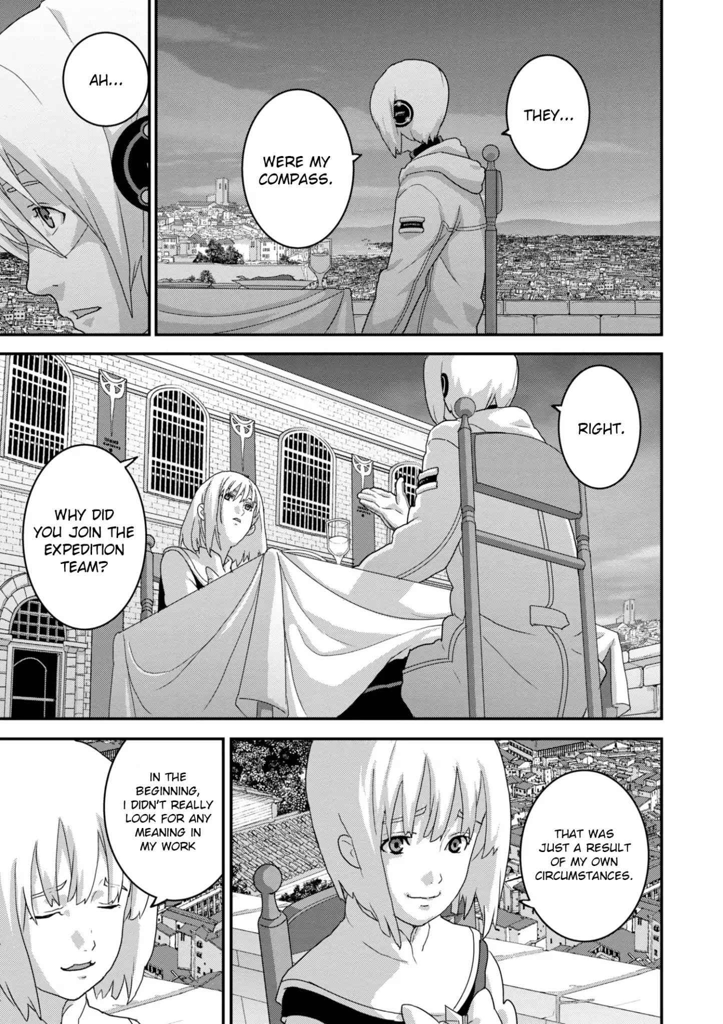 Manuke na FPS Player ga Isekai e Ochita Baai Chapter 14.2 - Page 5
