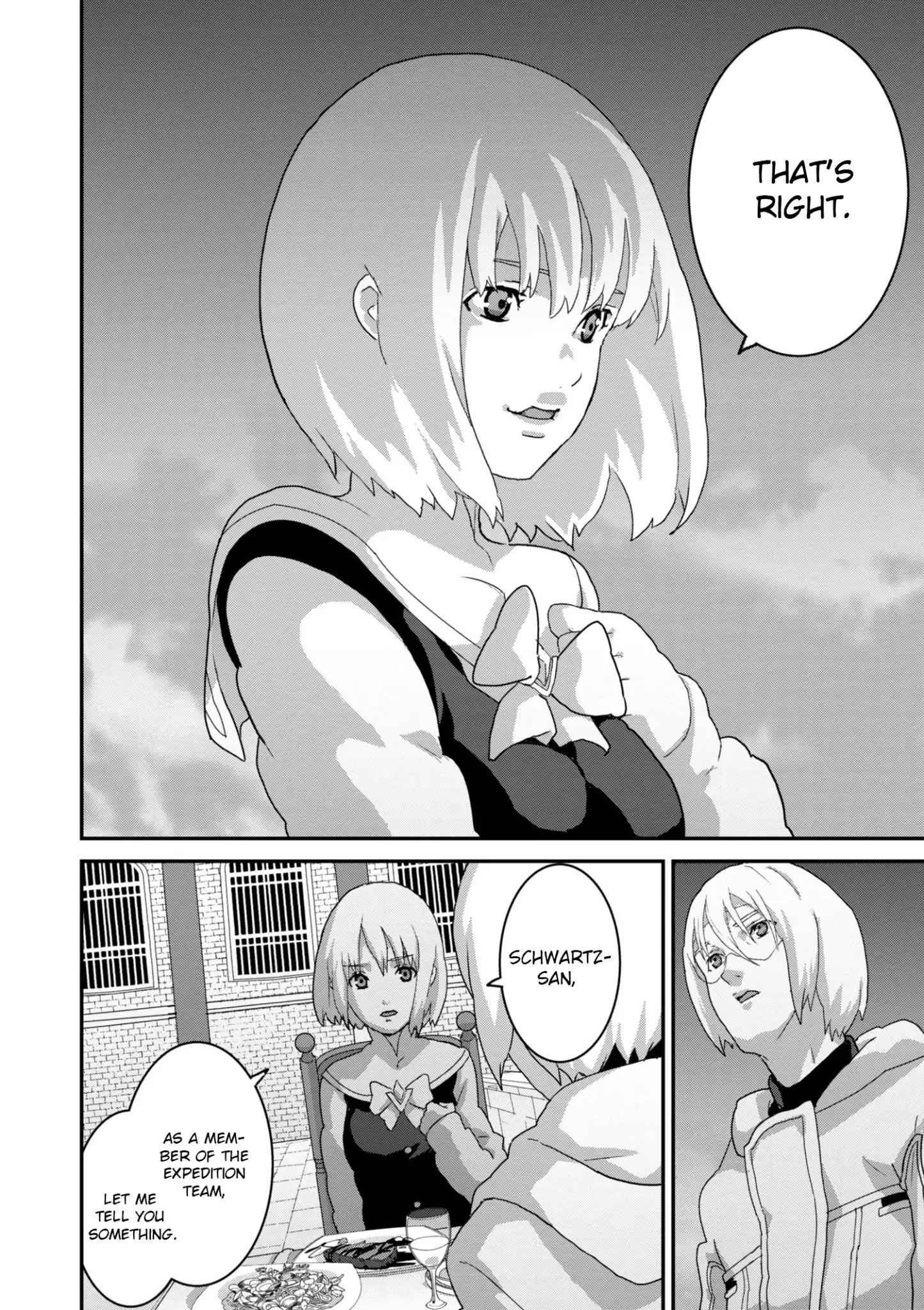 Manuke na FPS Player ga Isekai e Ochita Baai Chapter 14.2 - Page 10