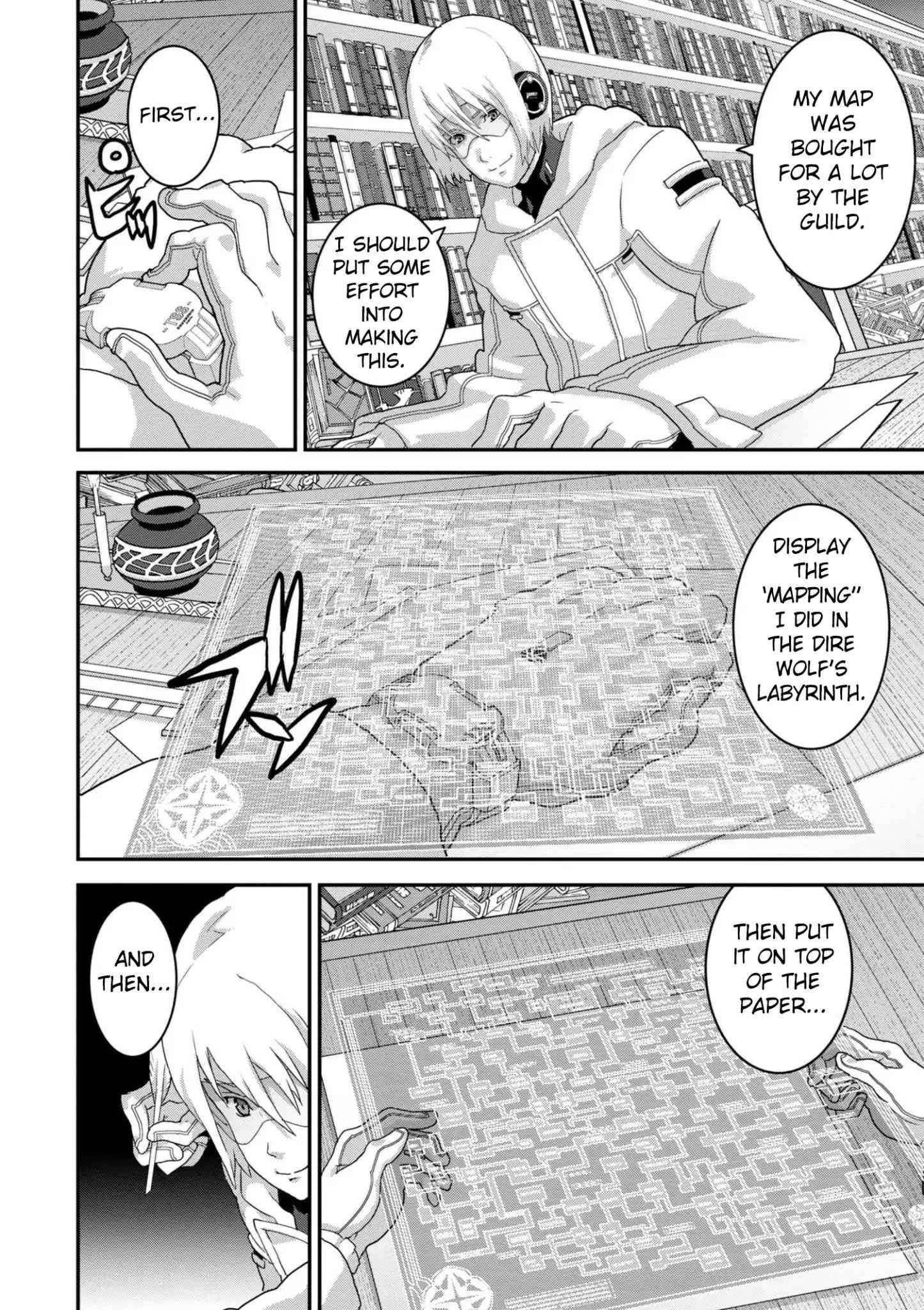 Manuke na FPS Player ga Isekai e Ochita Baai Chapter 15.1 - Page 14