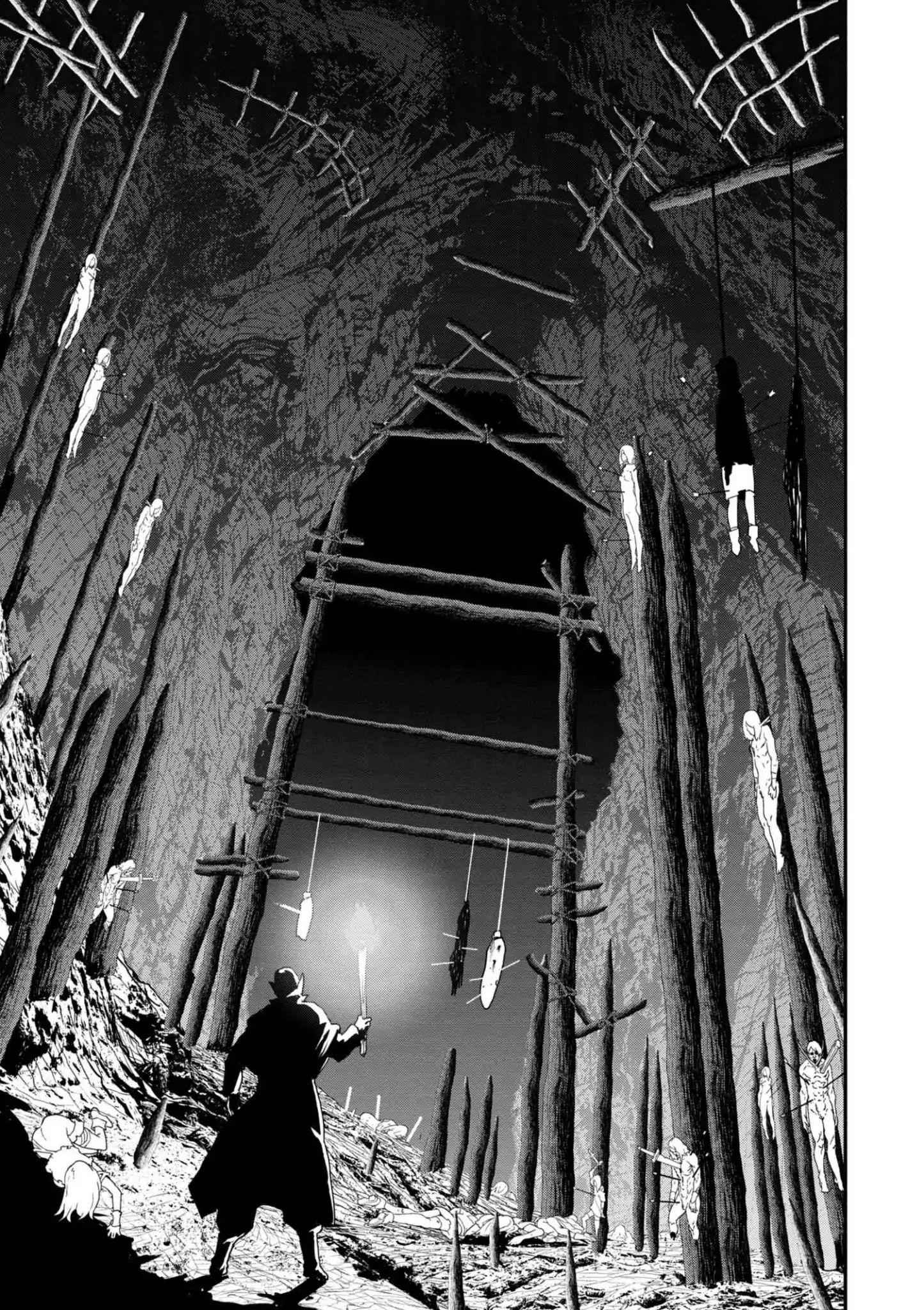 Manuke na FPS Player ga Isekai e Ochita Baai Chapter 15.1 - Page 5