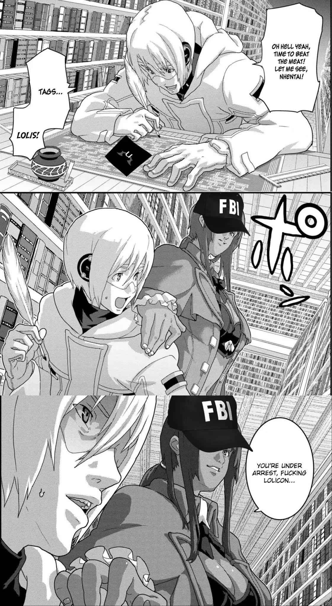 Manuke na FPS Player ga Isekai e Ochita Baai Chapter 15.2 - Page 2