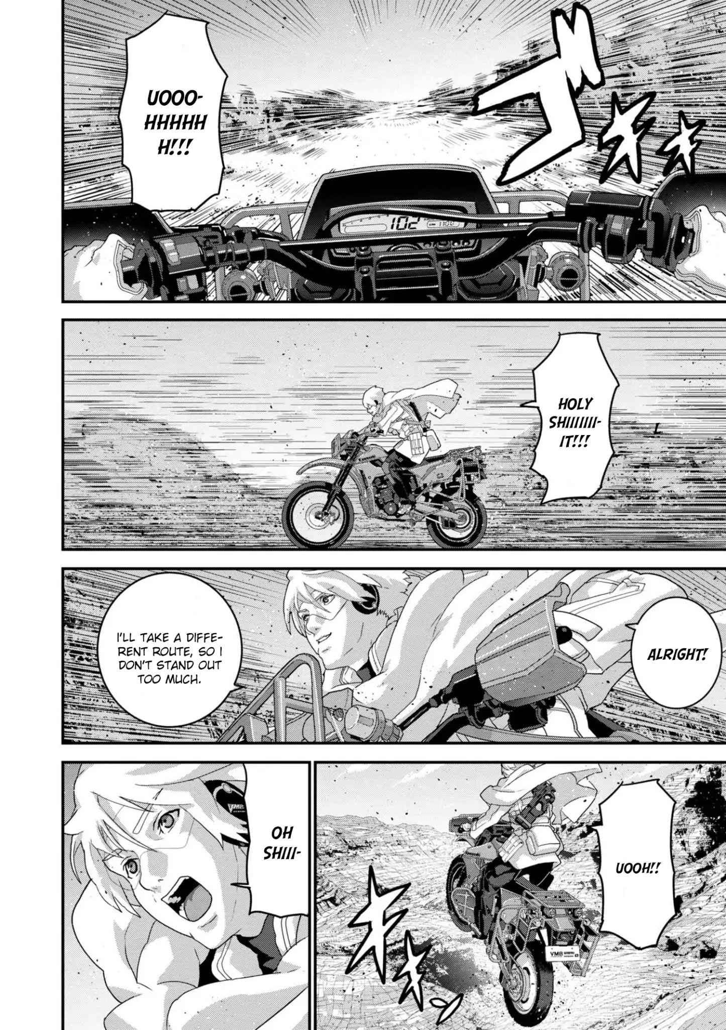 Manuke na FPS Player ga Isekai e Ochita Baai Chapter 15.2 - Page 11