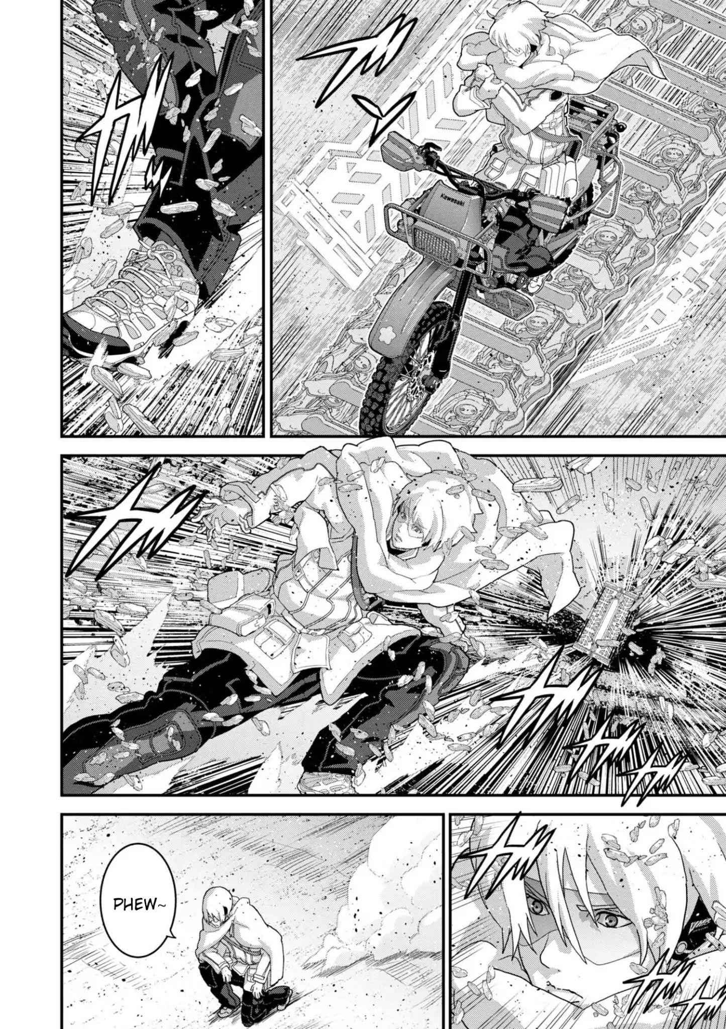 Manuke na FPS Player ga Isekai e Ochita Baai Chapter 15.2 - Page 13