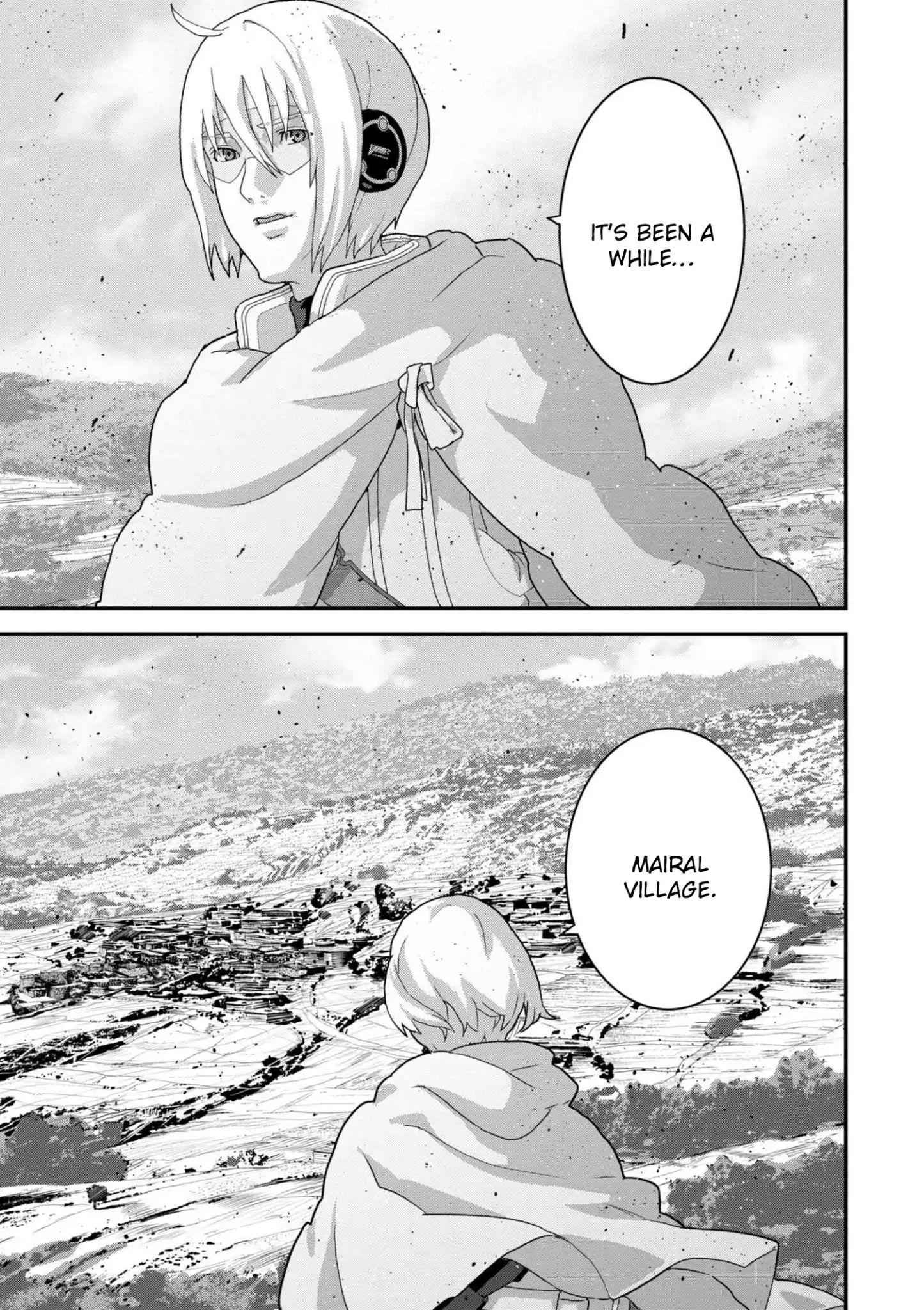 Manuke na FPS Player ga Isekai e Ochita Baai Chapter 15.2 - Page 14