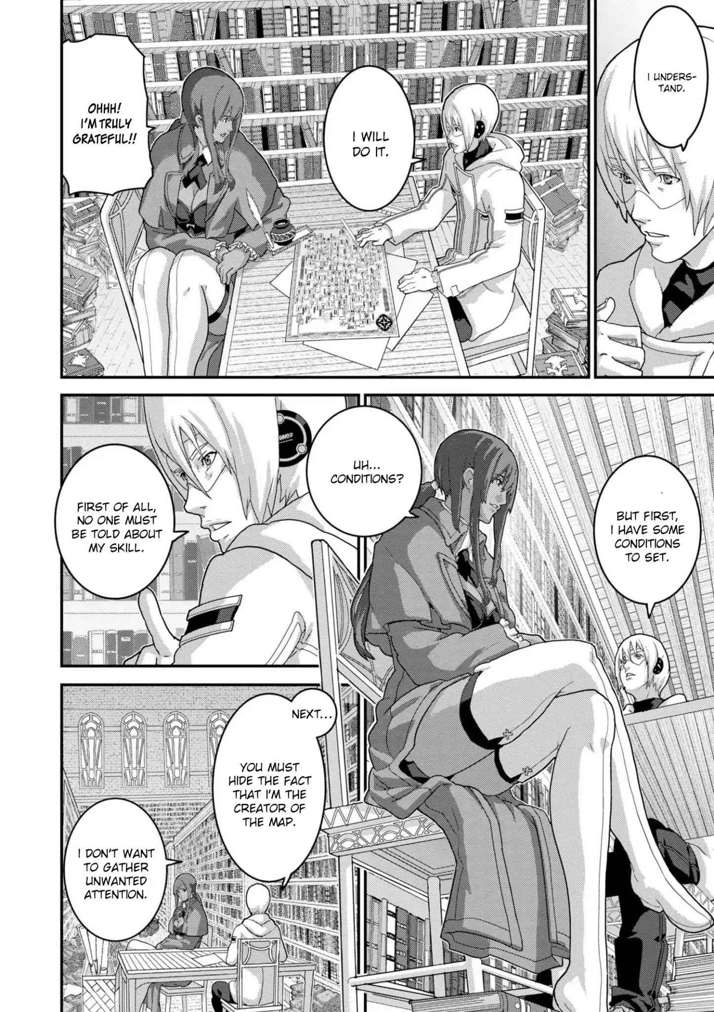 Manuke na FPS Player ga Isekai e Ochita Baai Chapter 15.2 - Page 5