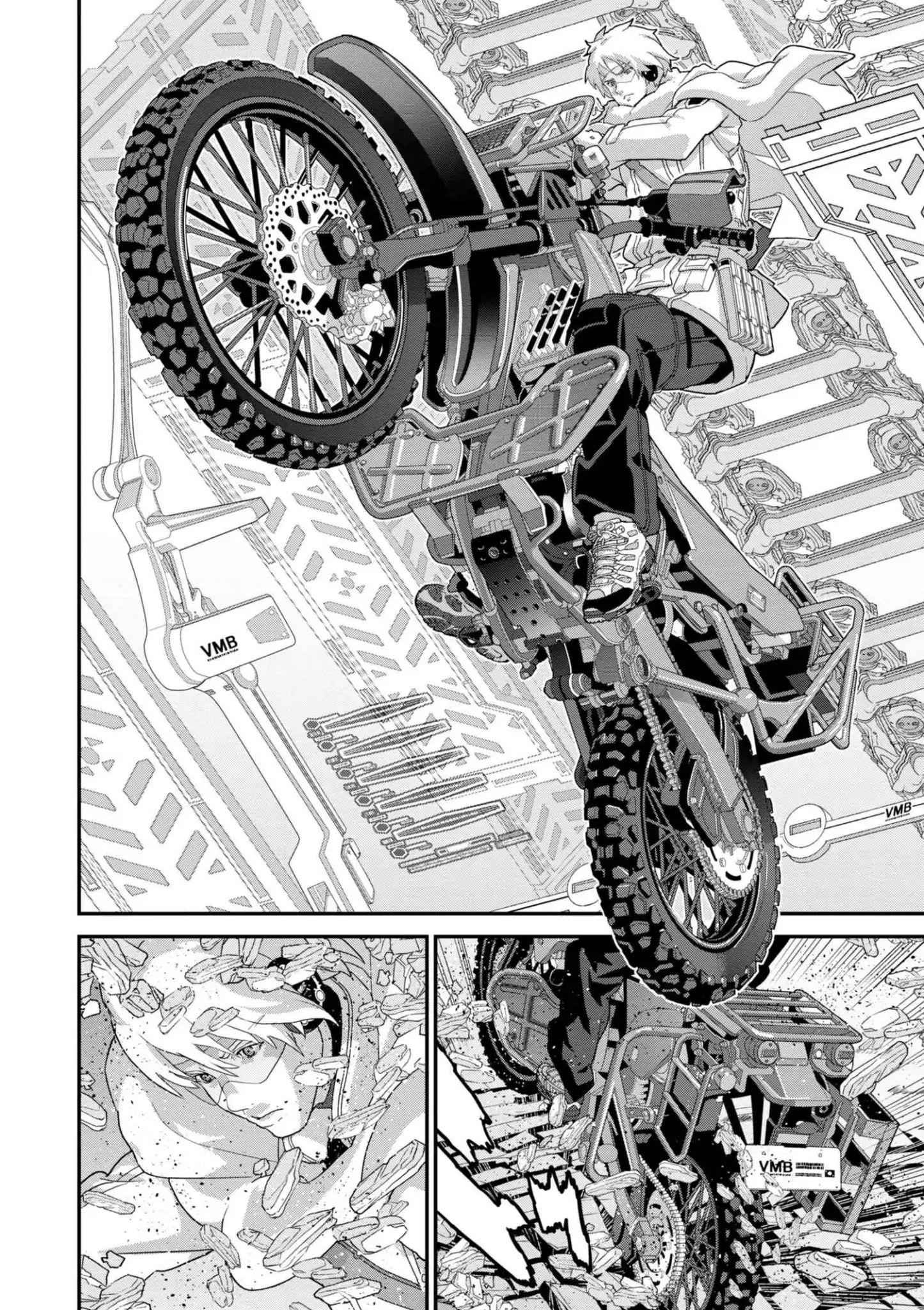 Manuke na FPS Player ga Isekai e Ochita Baai Chapter 15.2 - Page 9