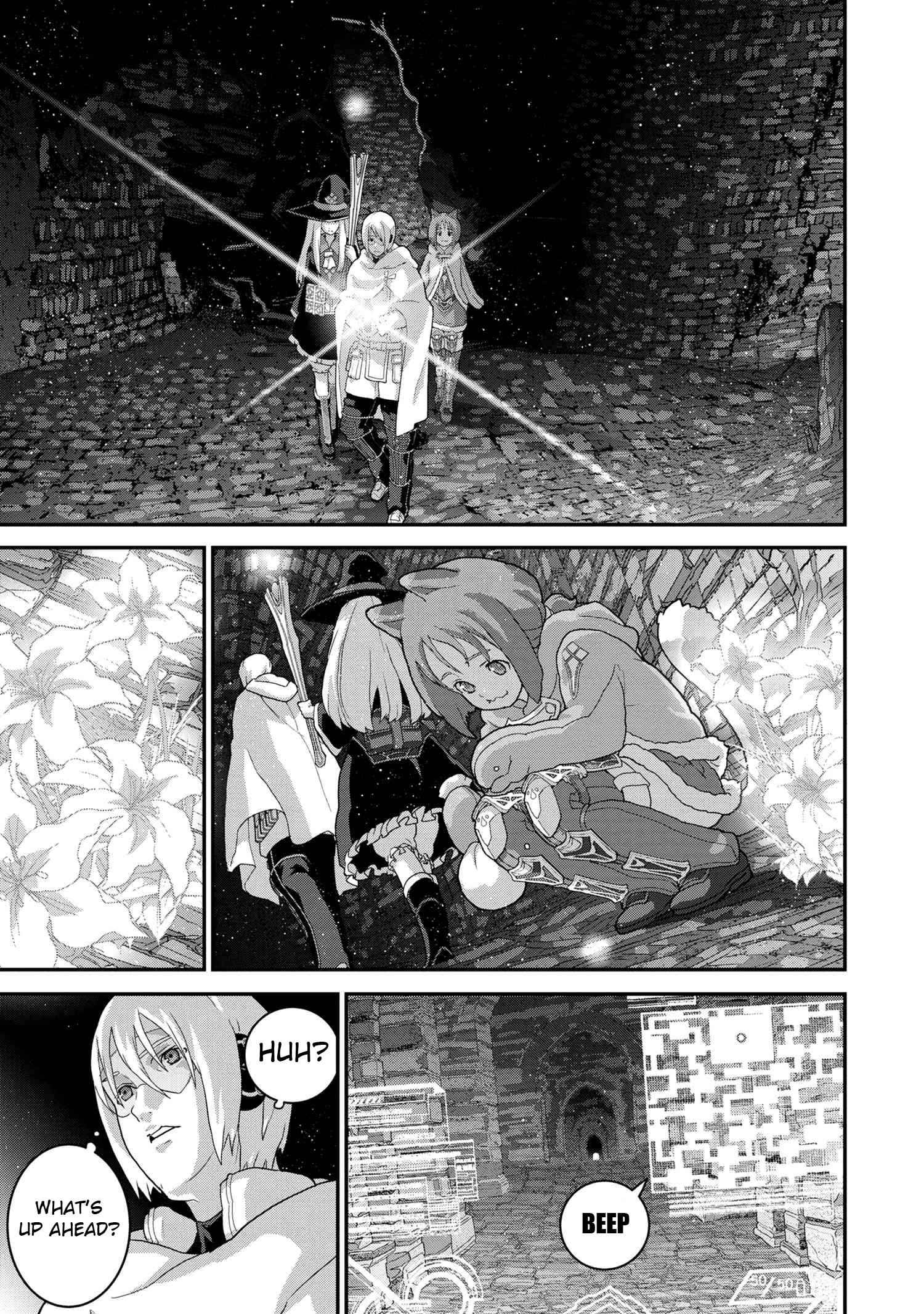 Manuke na FPS Player ga Isekai e Ochita Baai Chapter 16.2 - Page 11
