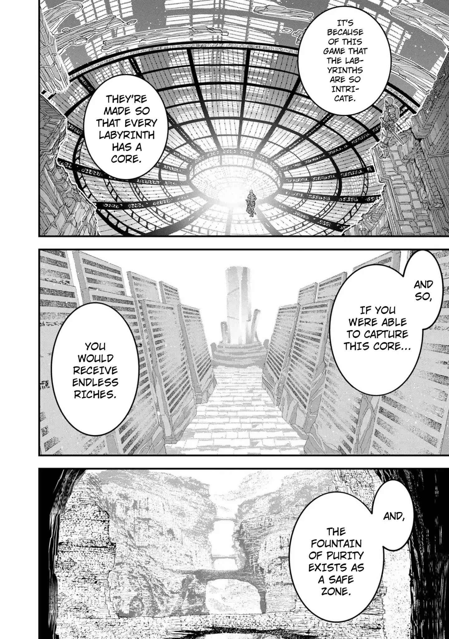Manuke na FPS Player ga Isekai e Ochita Baai Chapter 17.1 - Page 10