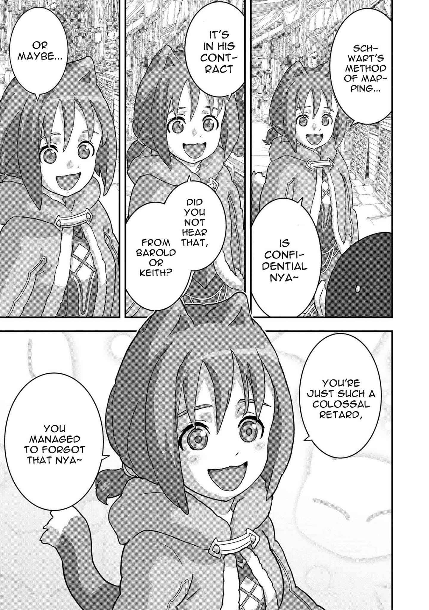 Manuke na FPS Player ga Isekai e Ochita Baai Chapter 18.1 - Page 7