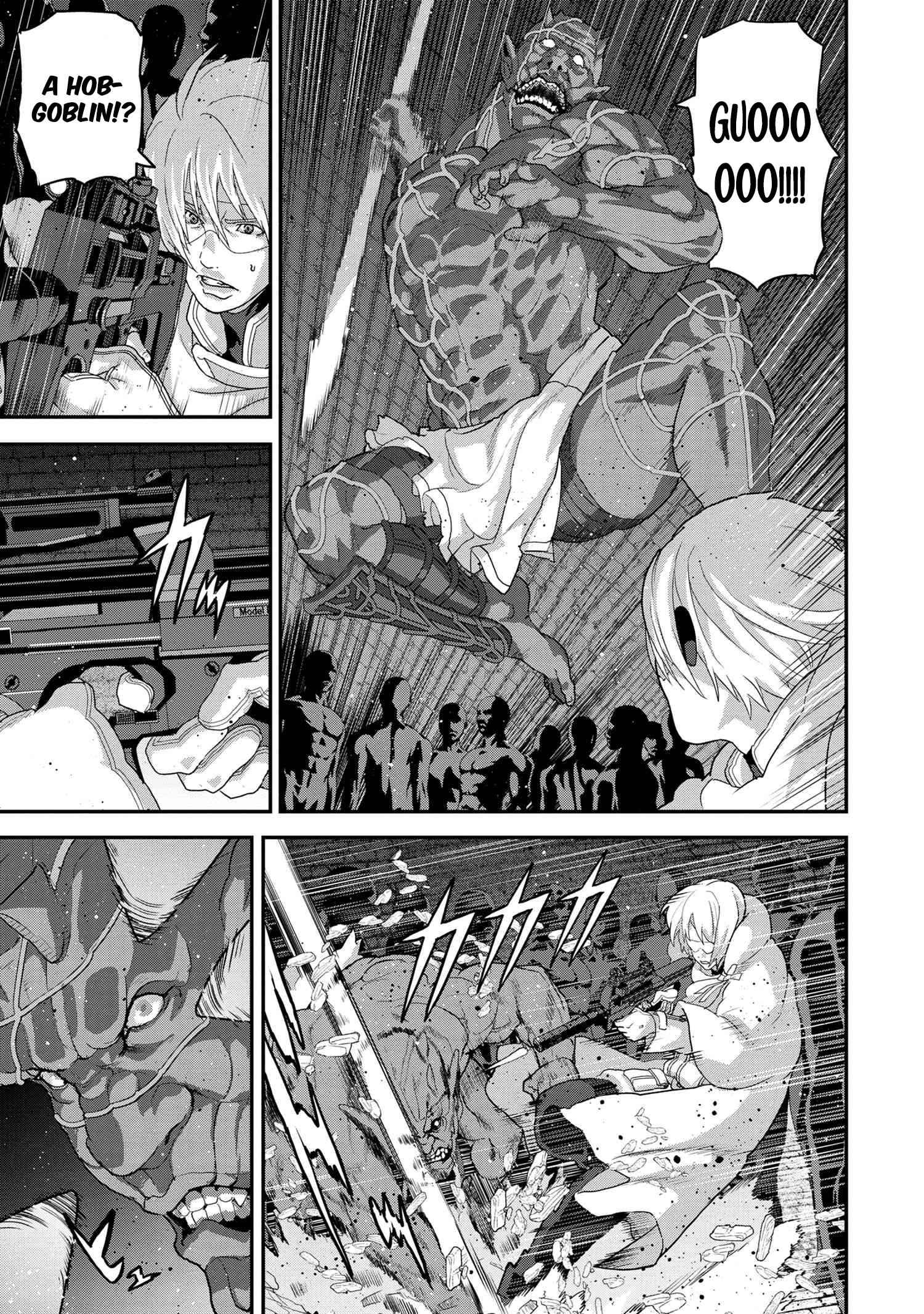 Manuke na FPS Player ga Isekai e Ochita Baai Chapter 18.2 - Page 4