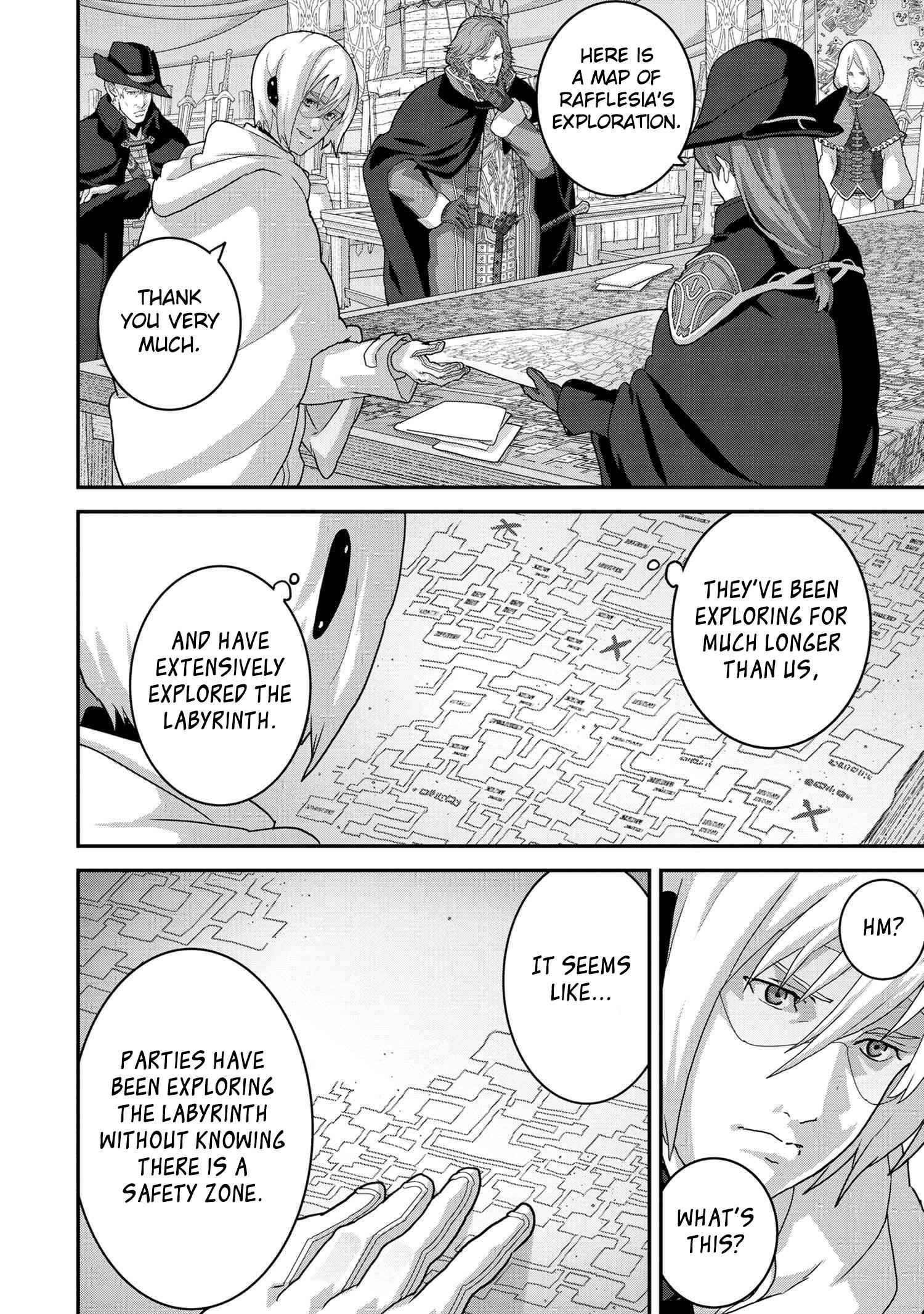 Manuke na FPS Player ga Isekai e Ochita Baai Chapter 19.1 - Page 11