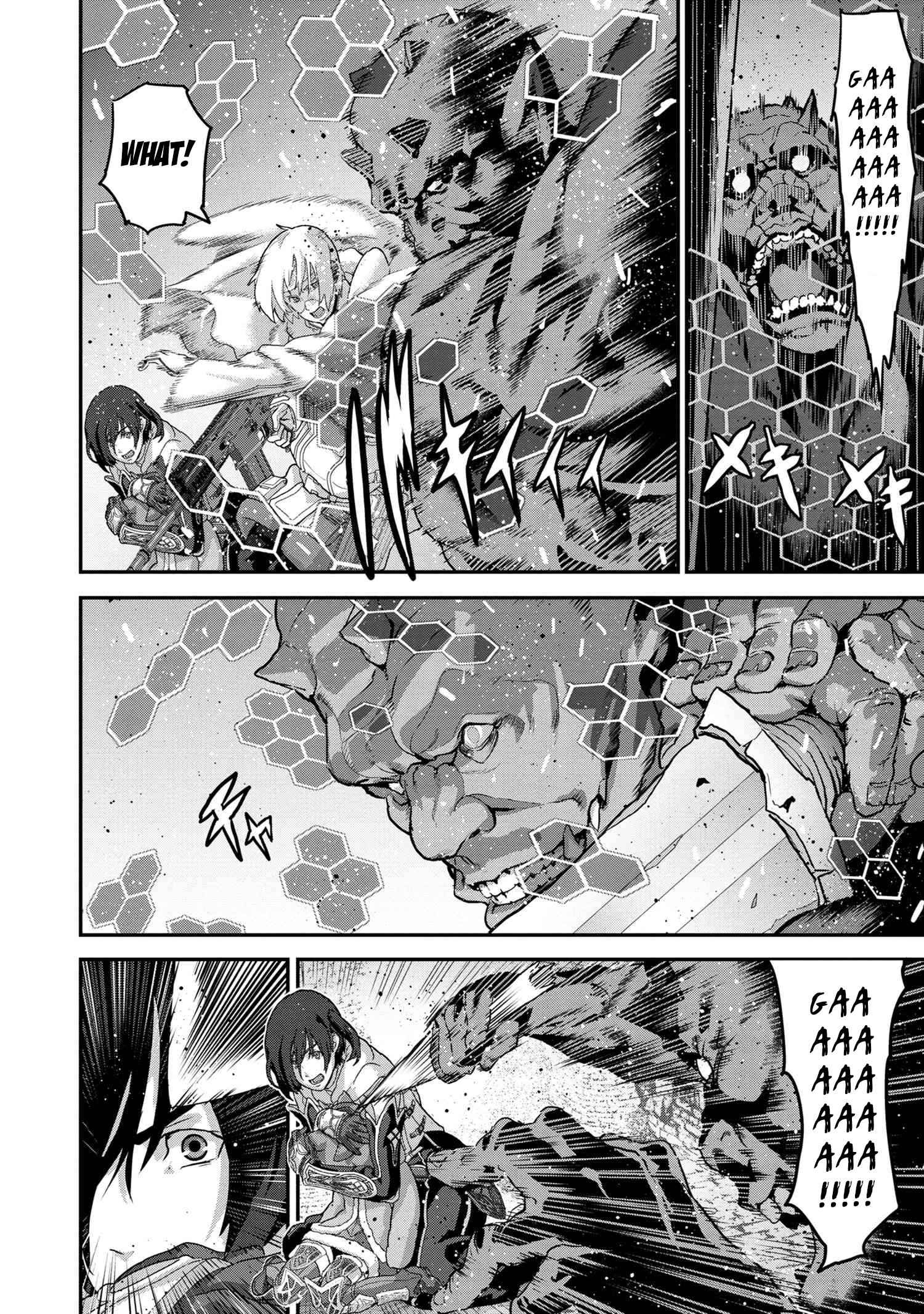 Manuke na FPS Player ga Isekai e Ochita Baai Chapter 19.2 - Page 10