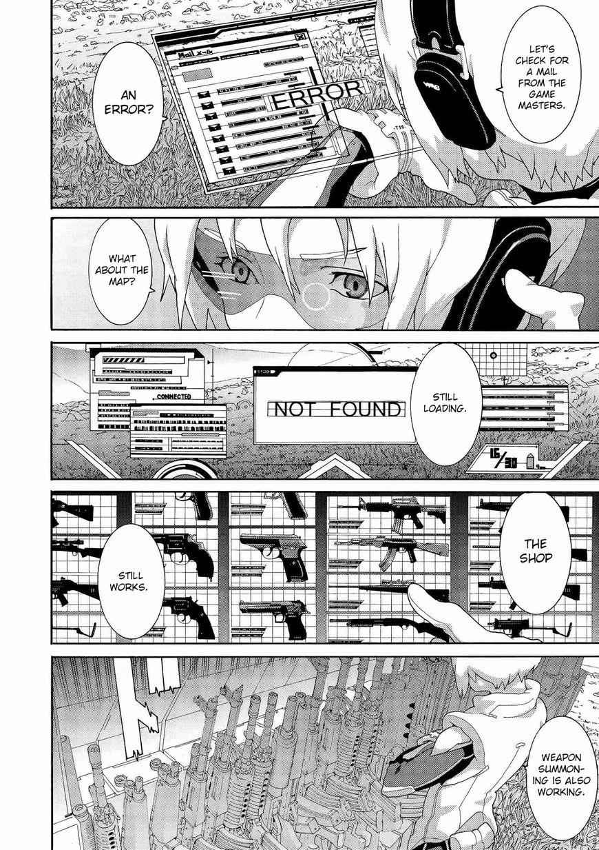 Manuke na FPS Player ga Isekai e Ochita Baai Chapter 2 - Page 2