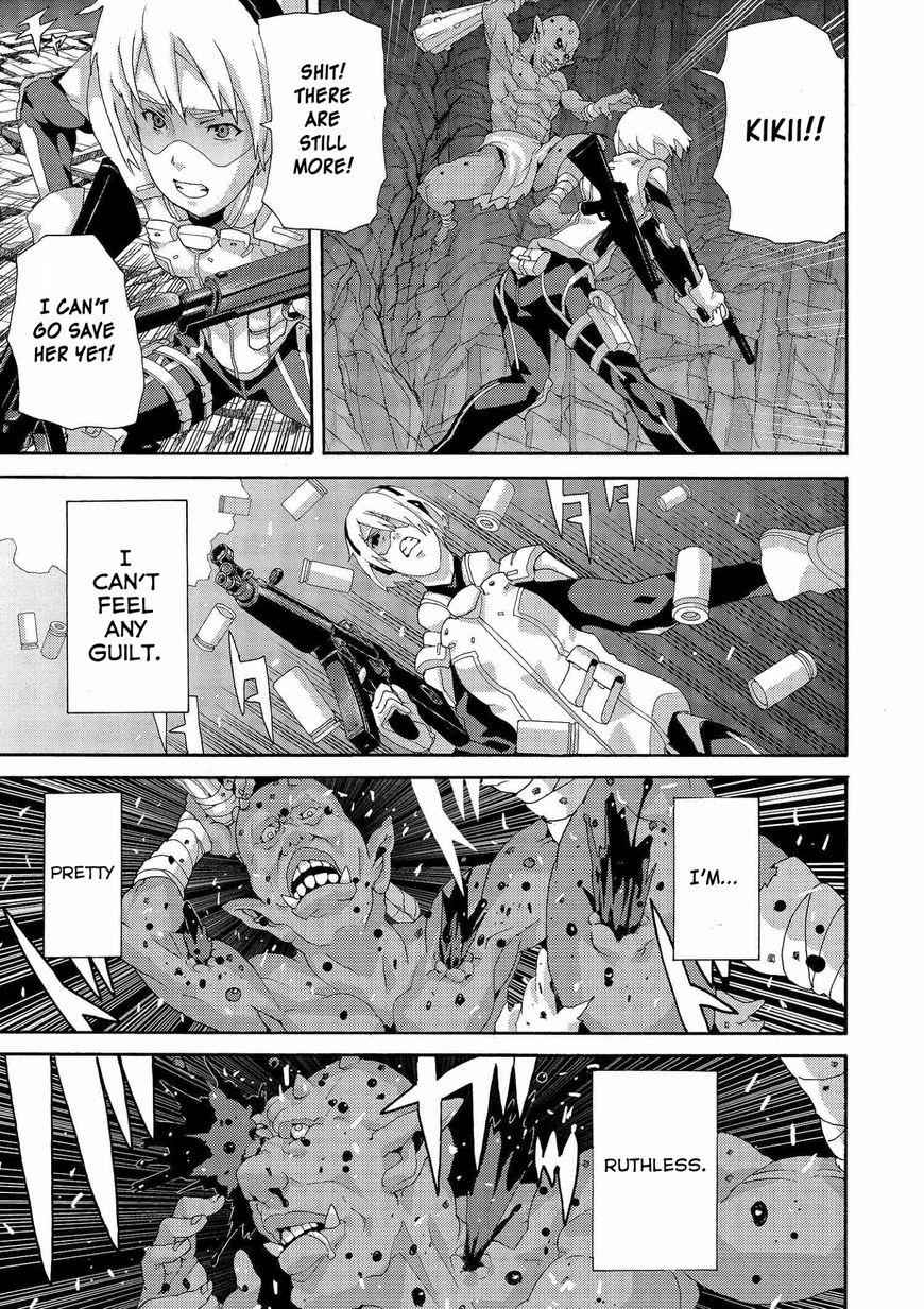 Manuke na FPS Player ga Isekai e Ochita Baai Chapter 2 - Page 23