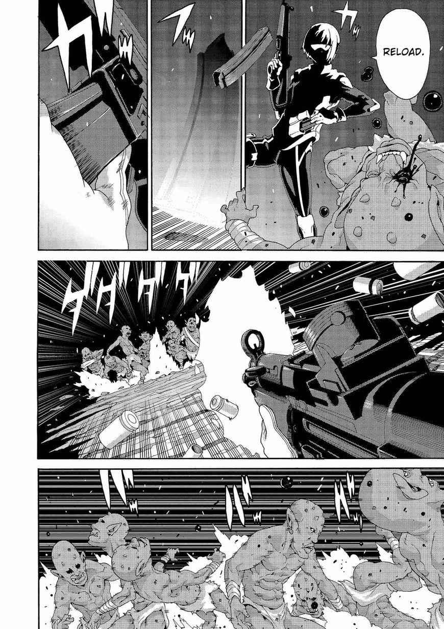 Manuke na FPS Player ga Isekai e Ochita Baai Chapter 2 - Page 24